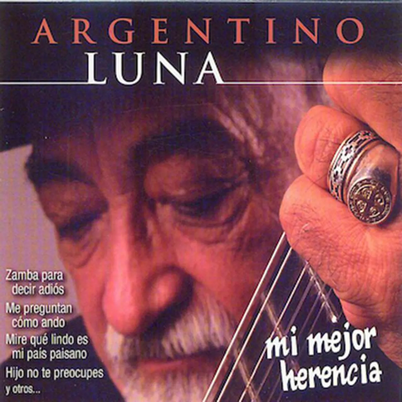 Argentino Luna Brand Page