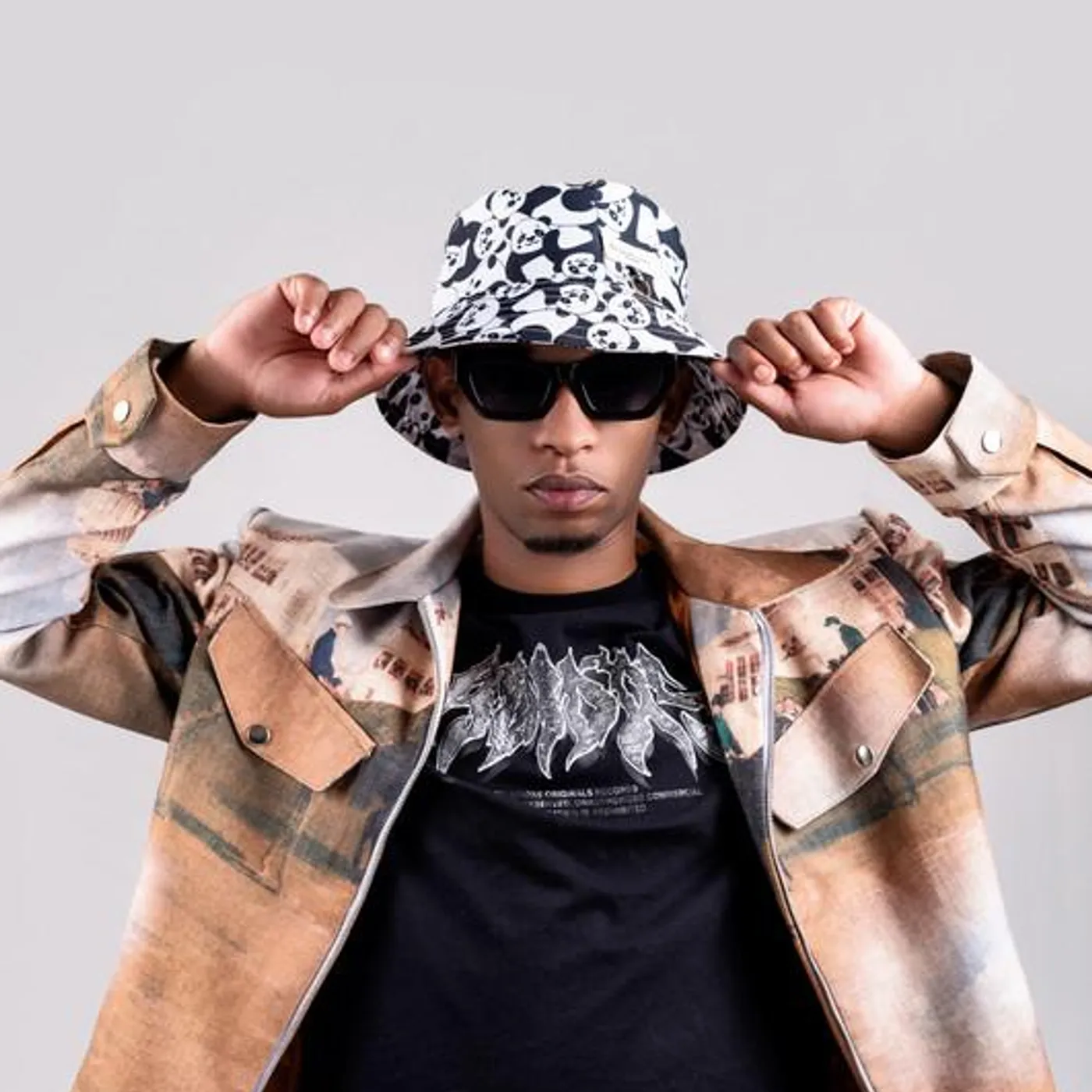 Argento Dust Brand Page