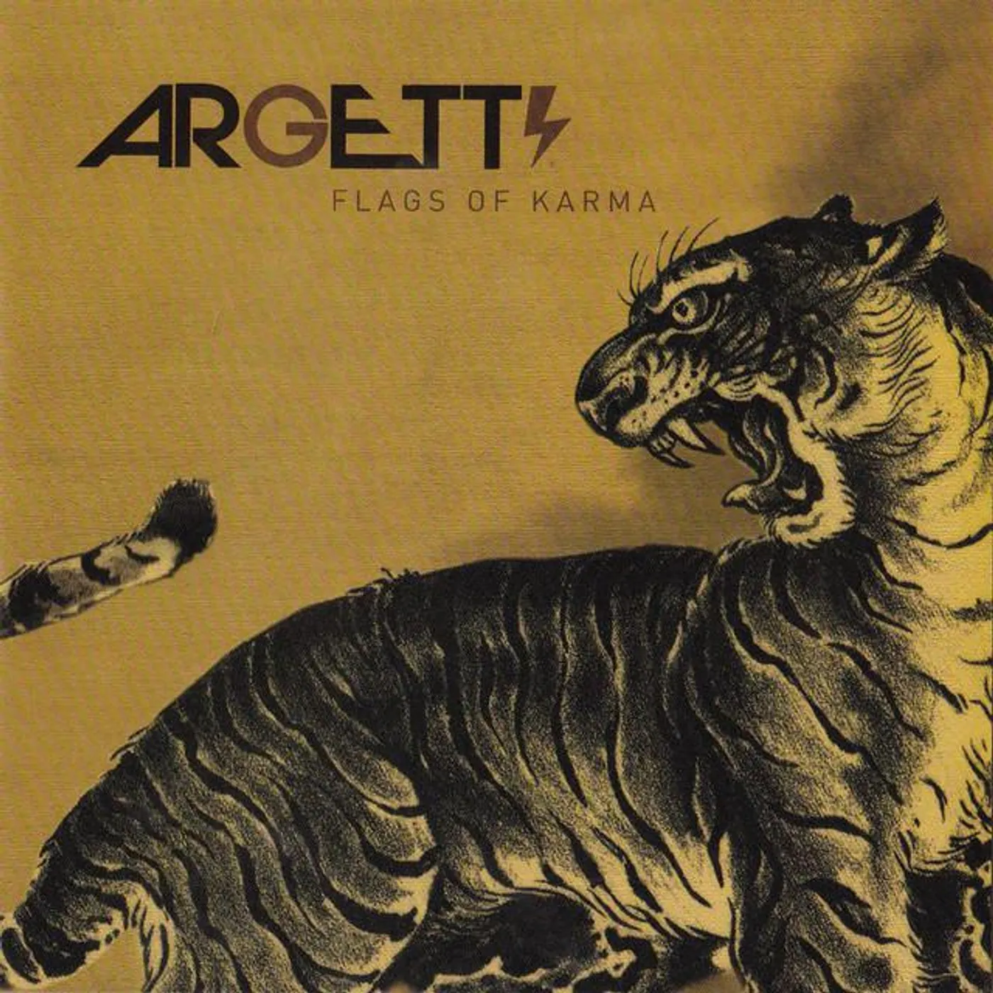 Argetti Brand Page