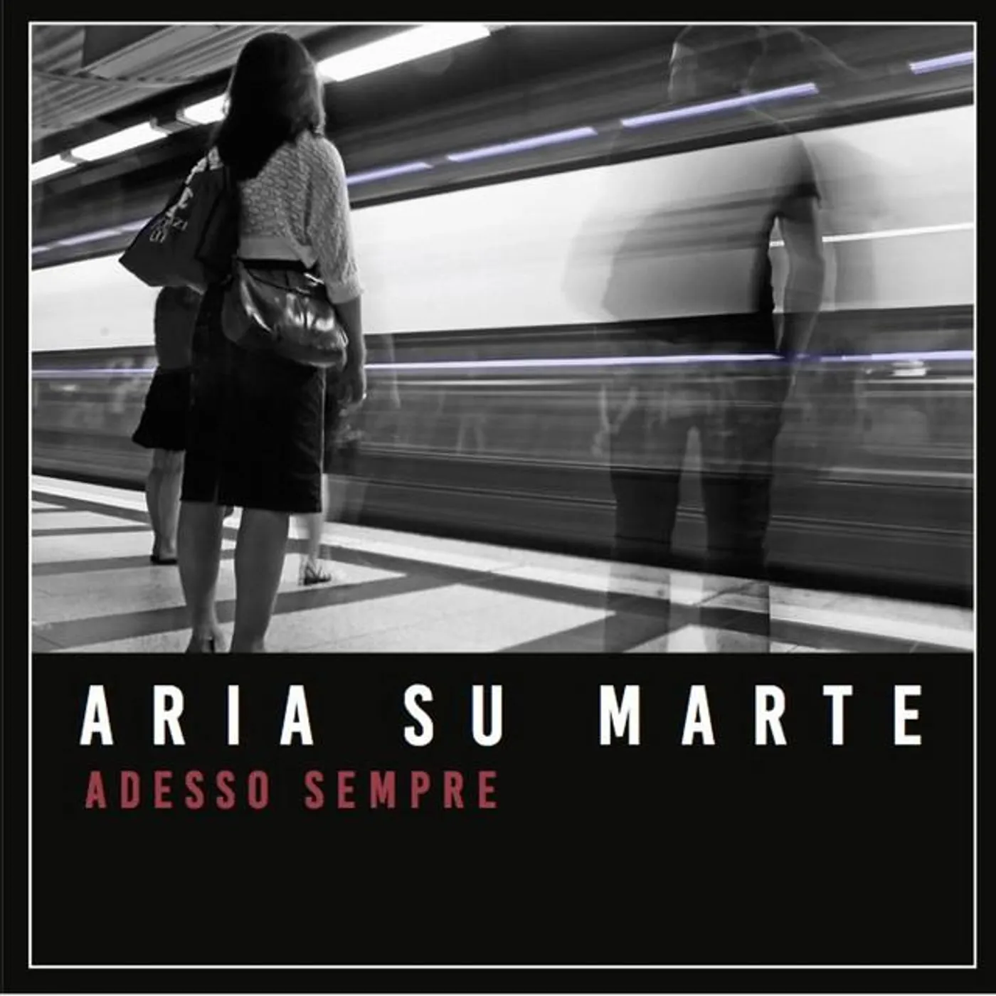 Aria su Marte