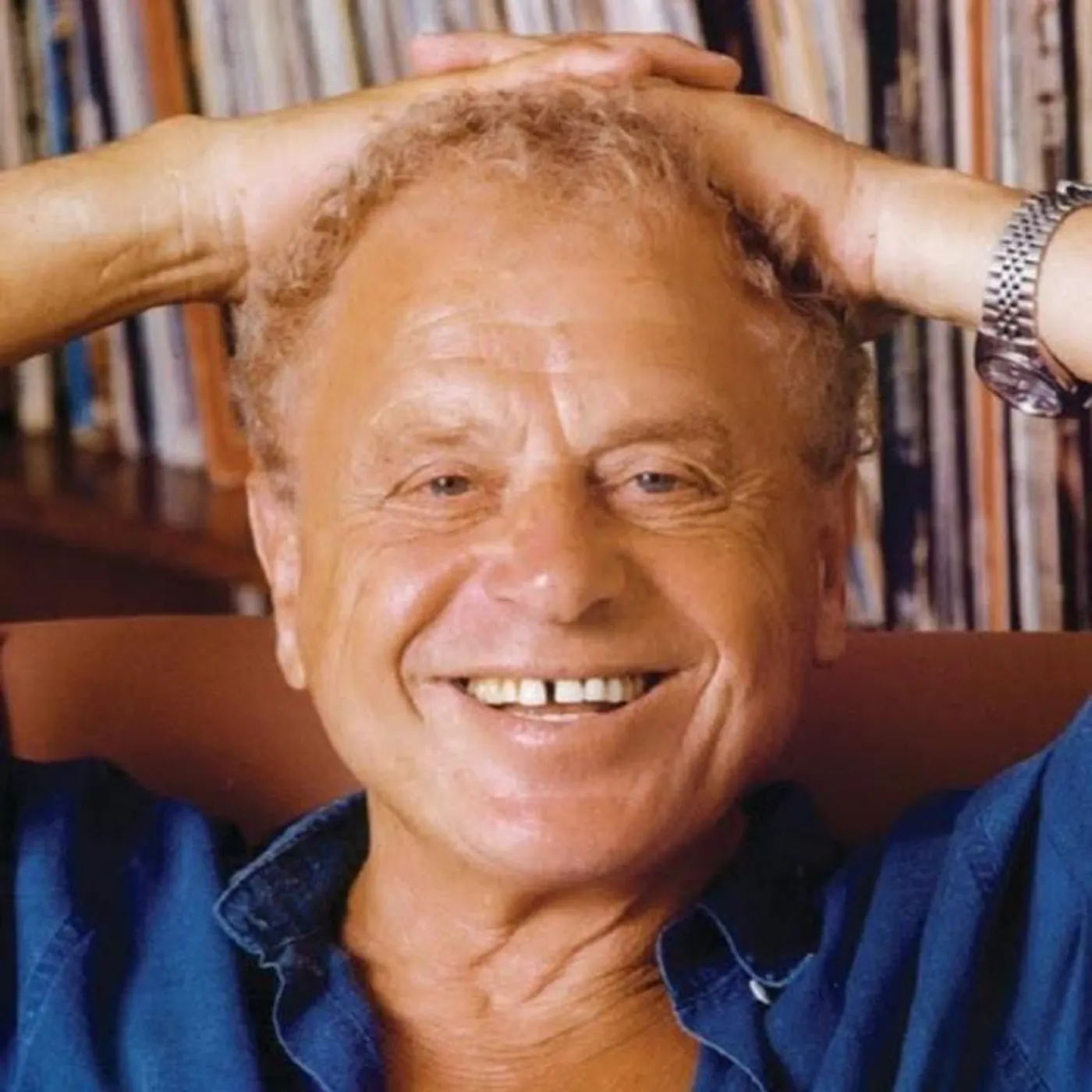 Aric Lavie Brand Page