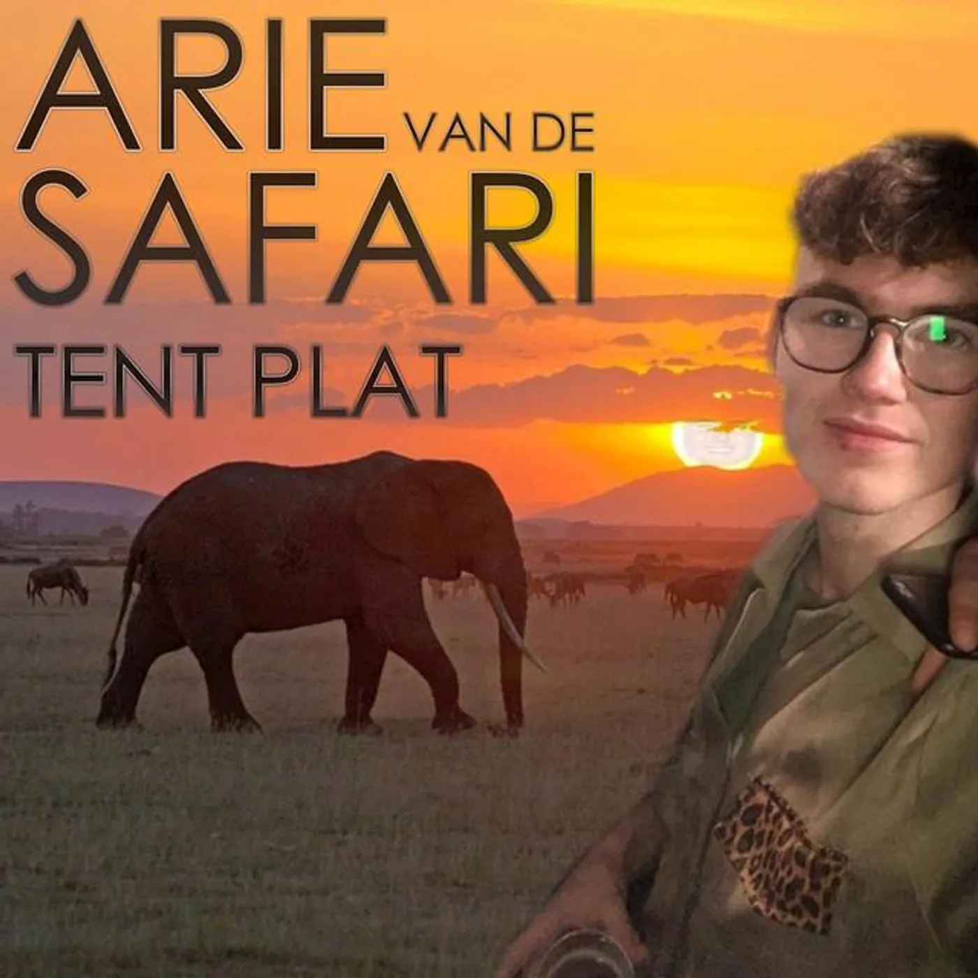 Arie van de Safari