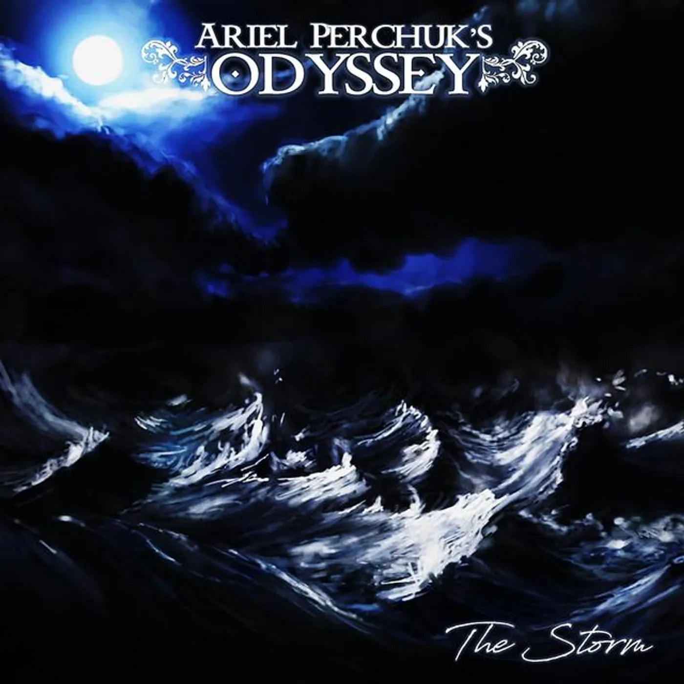 Ariel Perchuk's Odyssey