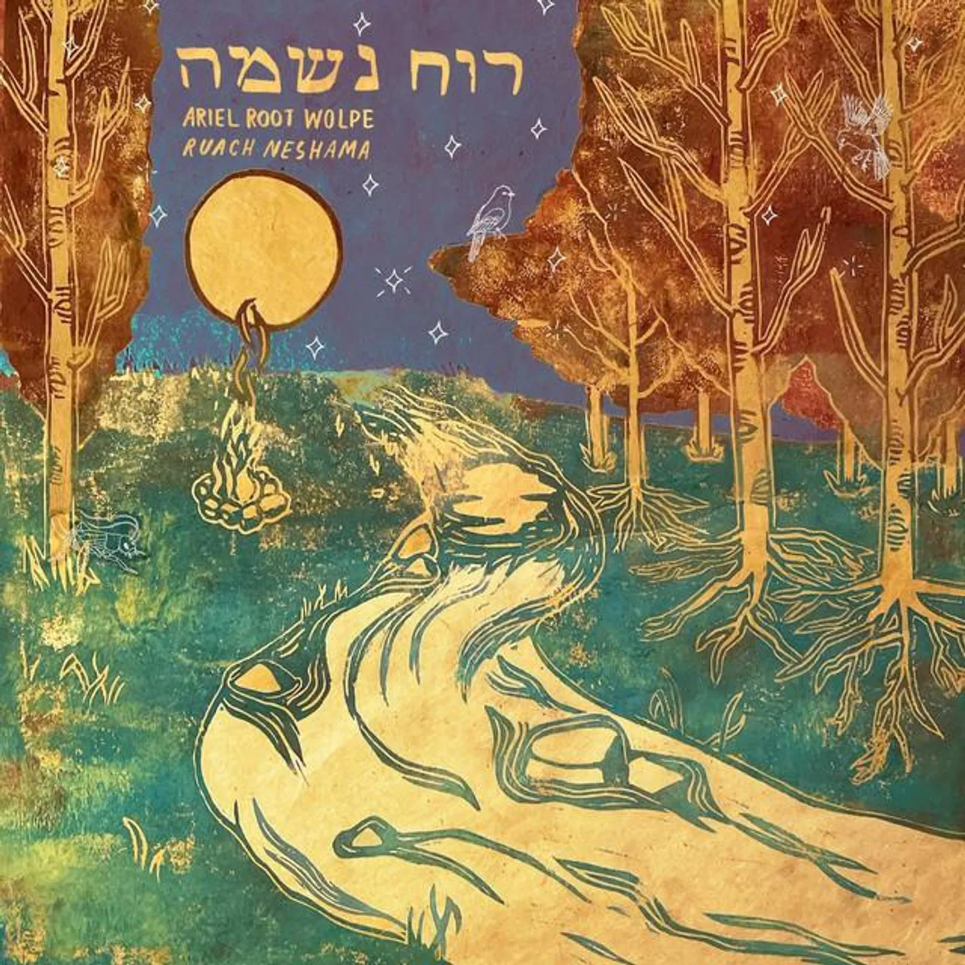 Ariel Root Wolpe
