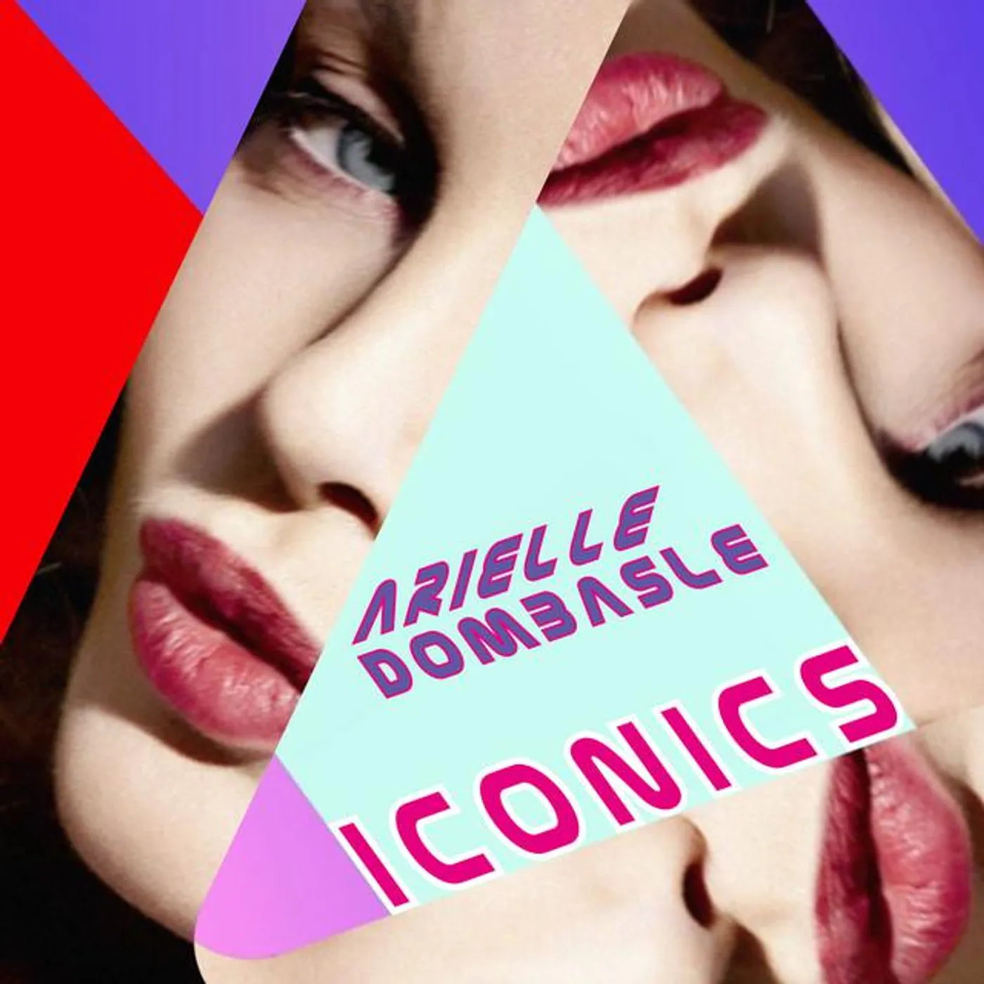 Arielle Dombasle Brand Page