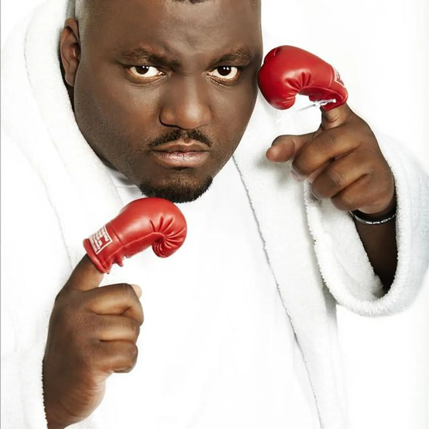Aries Spears Brand Page