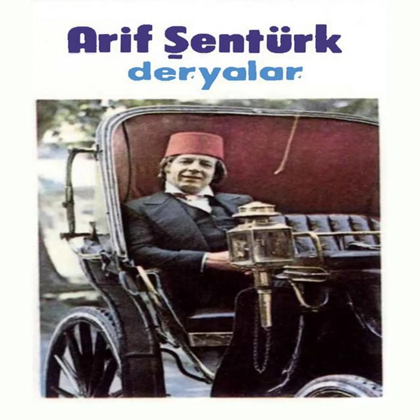 Arif Sentürk