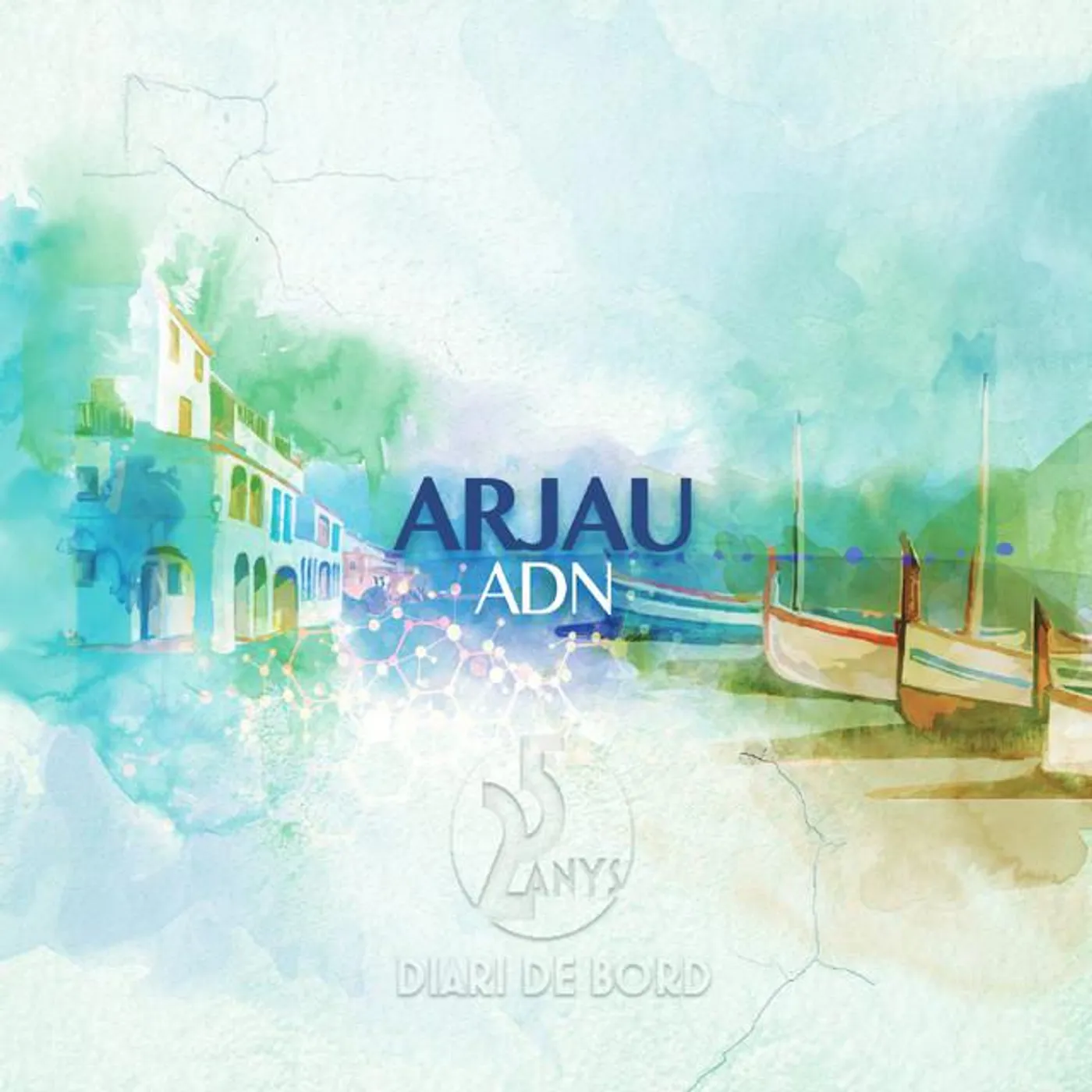 Arjau Brand Page