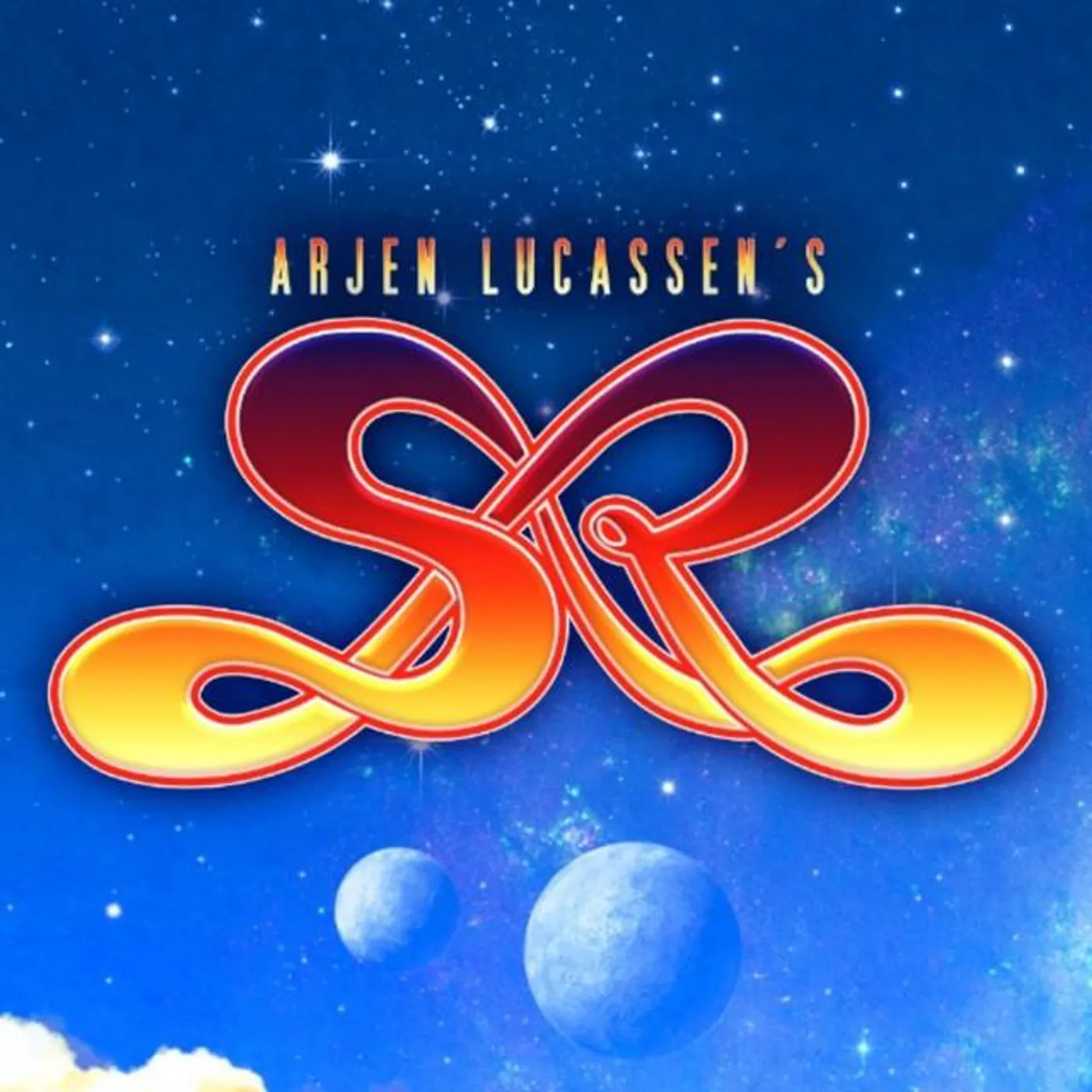 Arjen Lucassen's Supersonic Revolution Brand Page