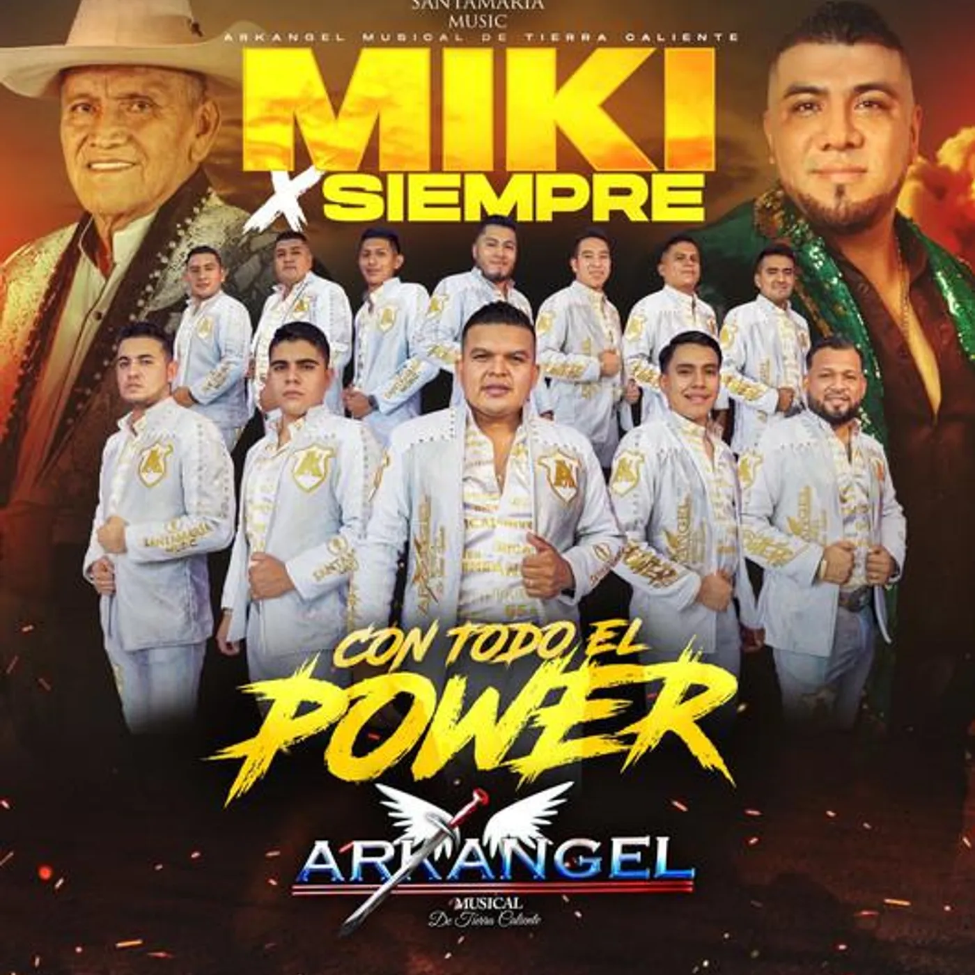 Arkangel Musical de Tierra Caliente Brand Page