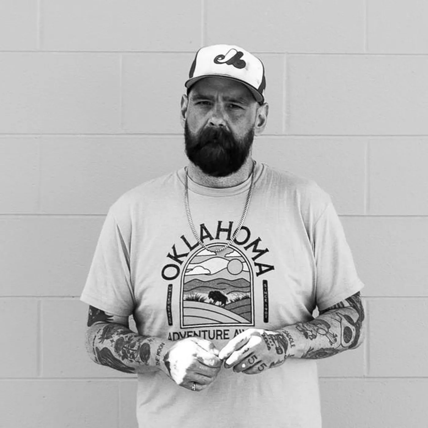 Arlo McKinley Brand Page