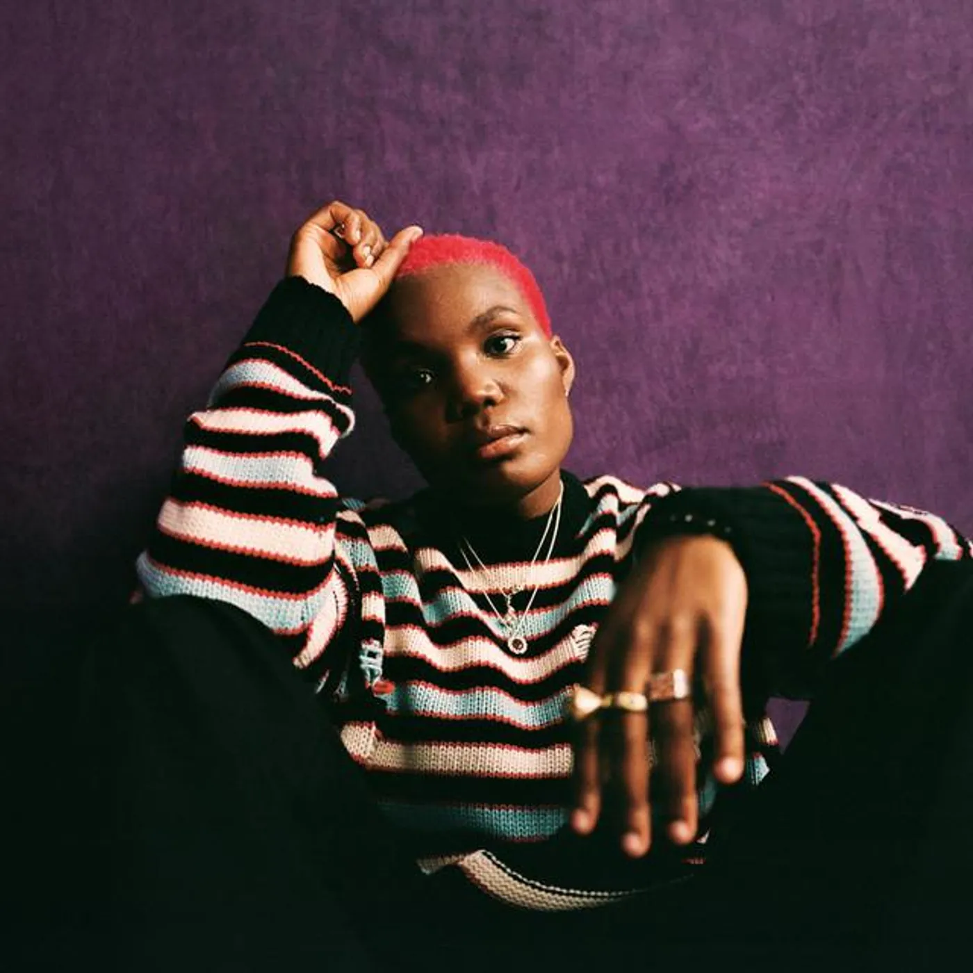 Arlo Parks Brand Page