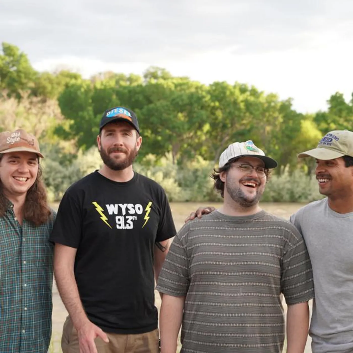 Armchair Boogie Brand Page