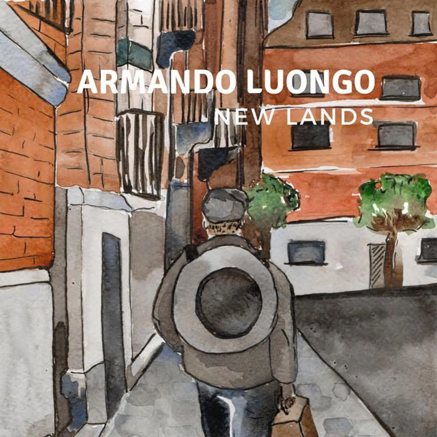 Armando Luongo Brand Page