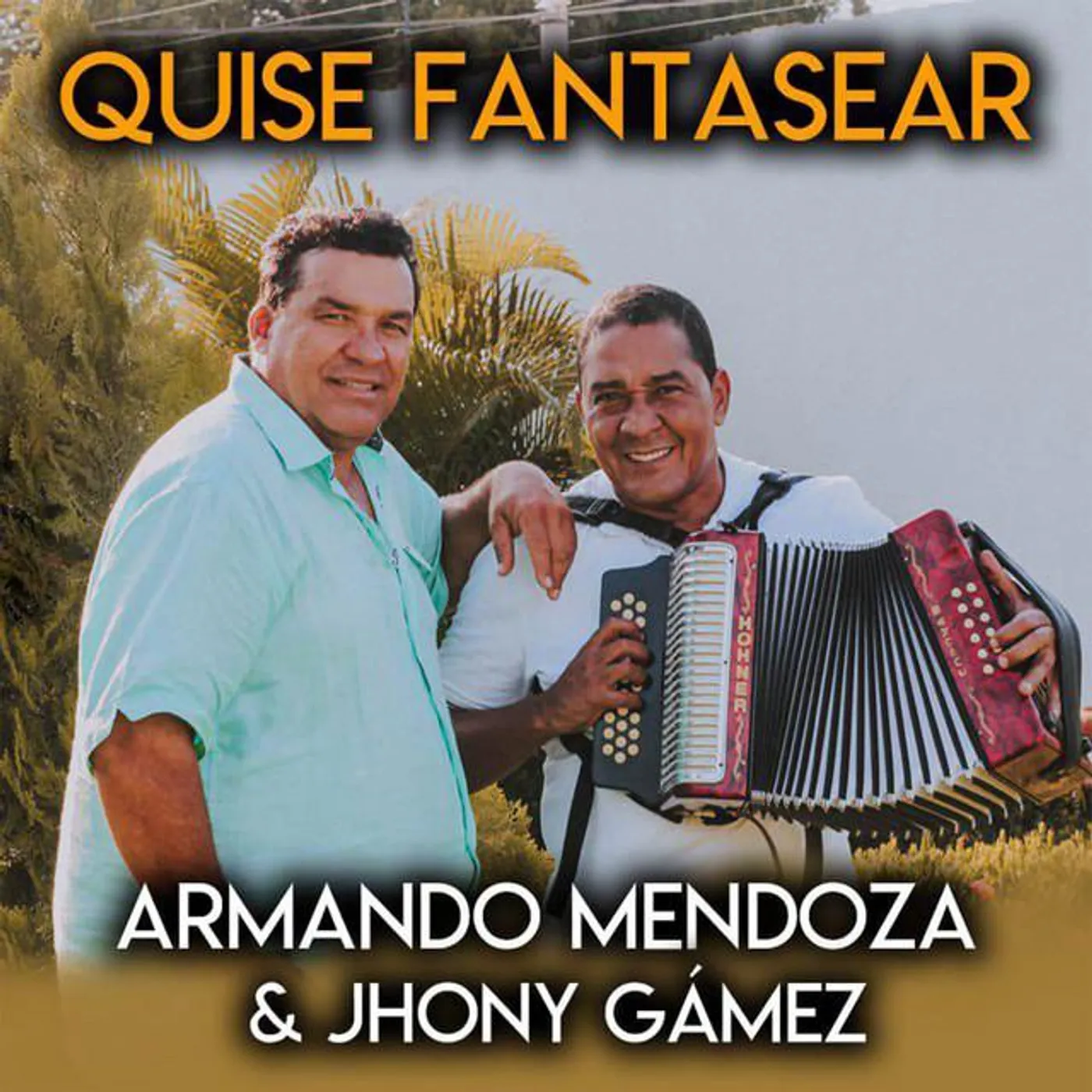 Armando Mendoza Brand Page