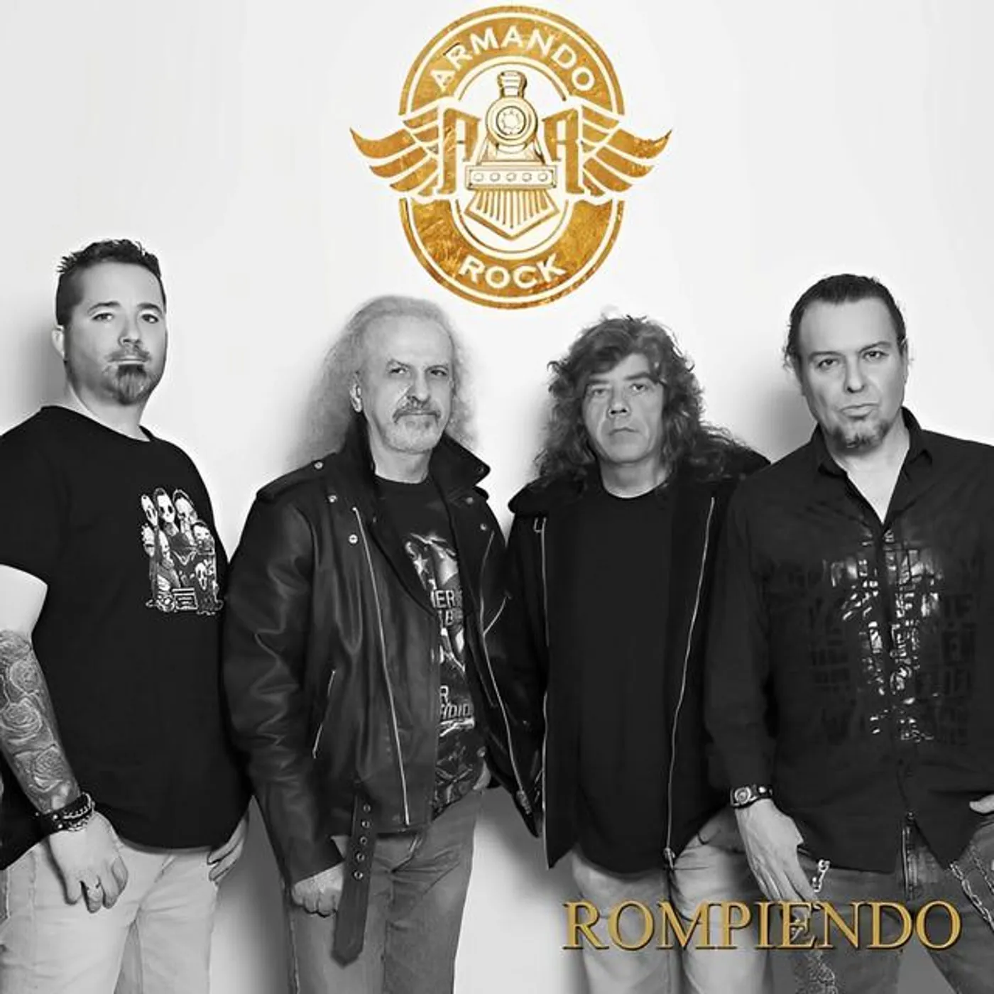 Armando Rock Brand Page