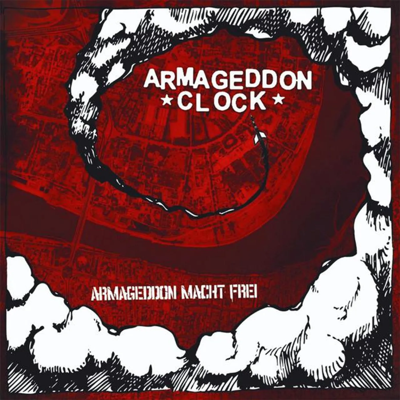 Armageddon Clock