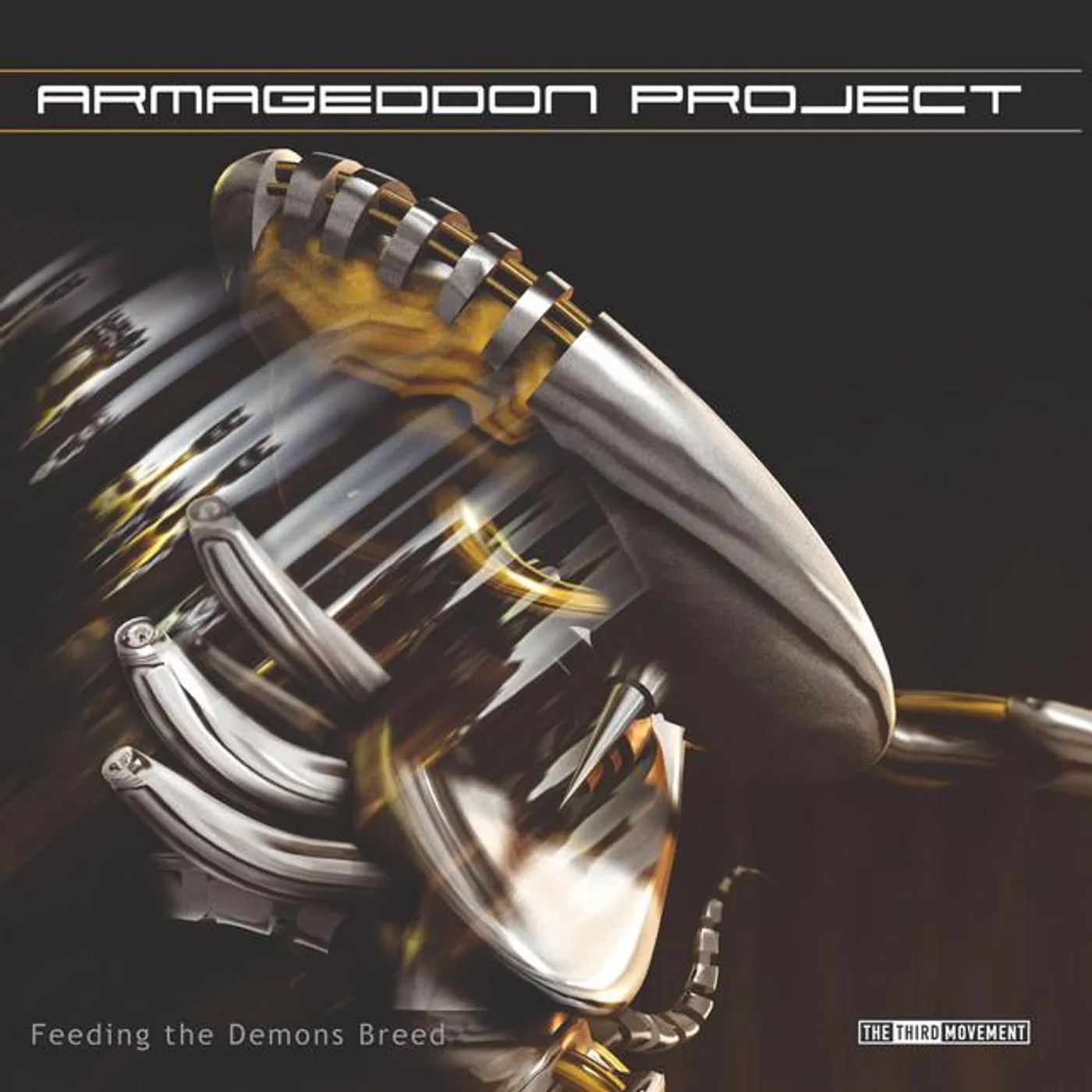 Armageddon Project Brand Page