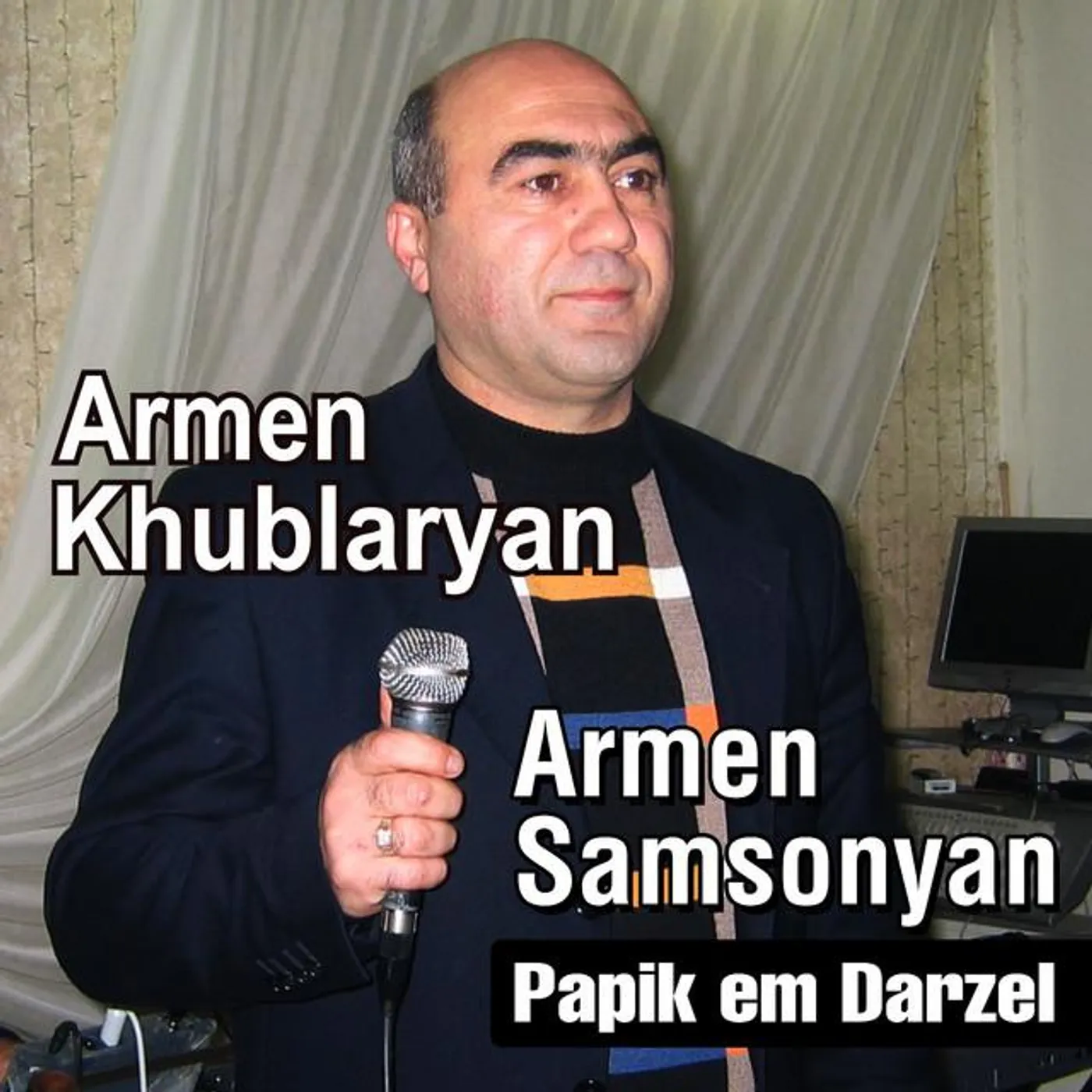 Armen Khublaryan Brand Page