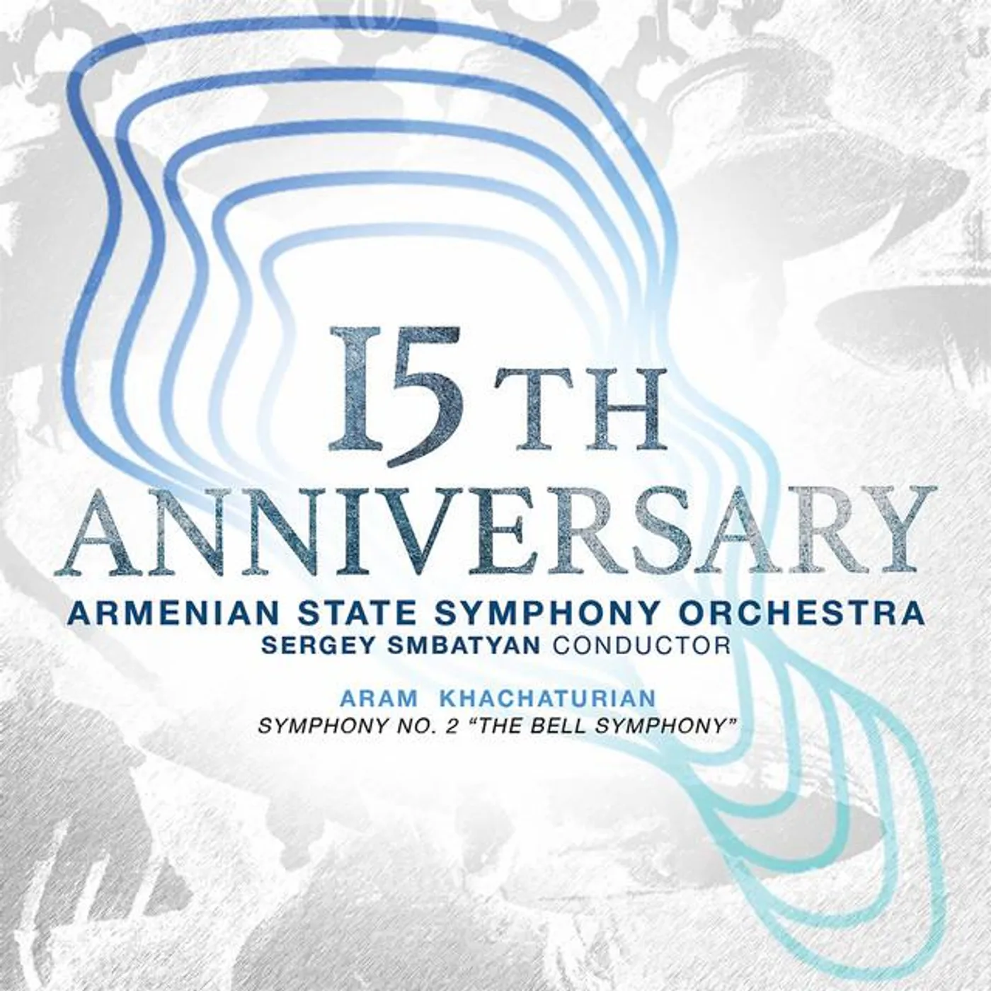 Armenian State Symphony Orchestra Brand Page