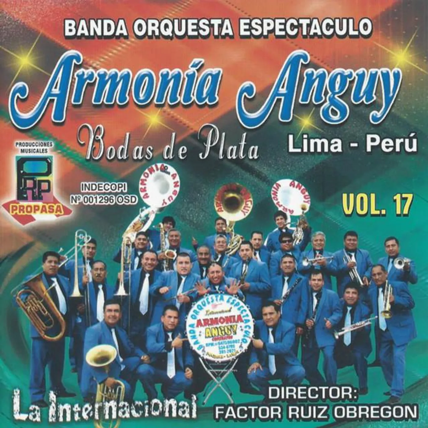 Armonia Anguy