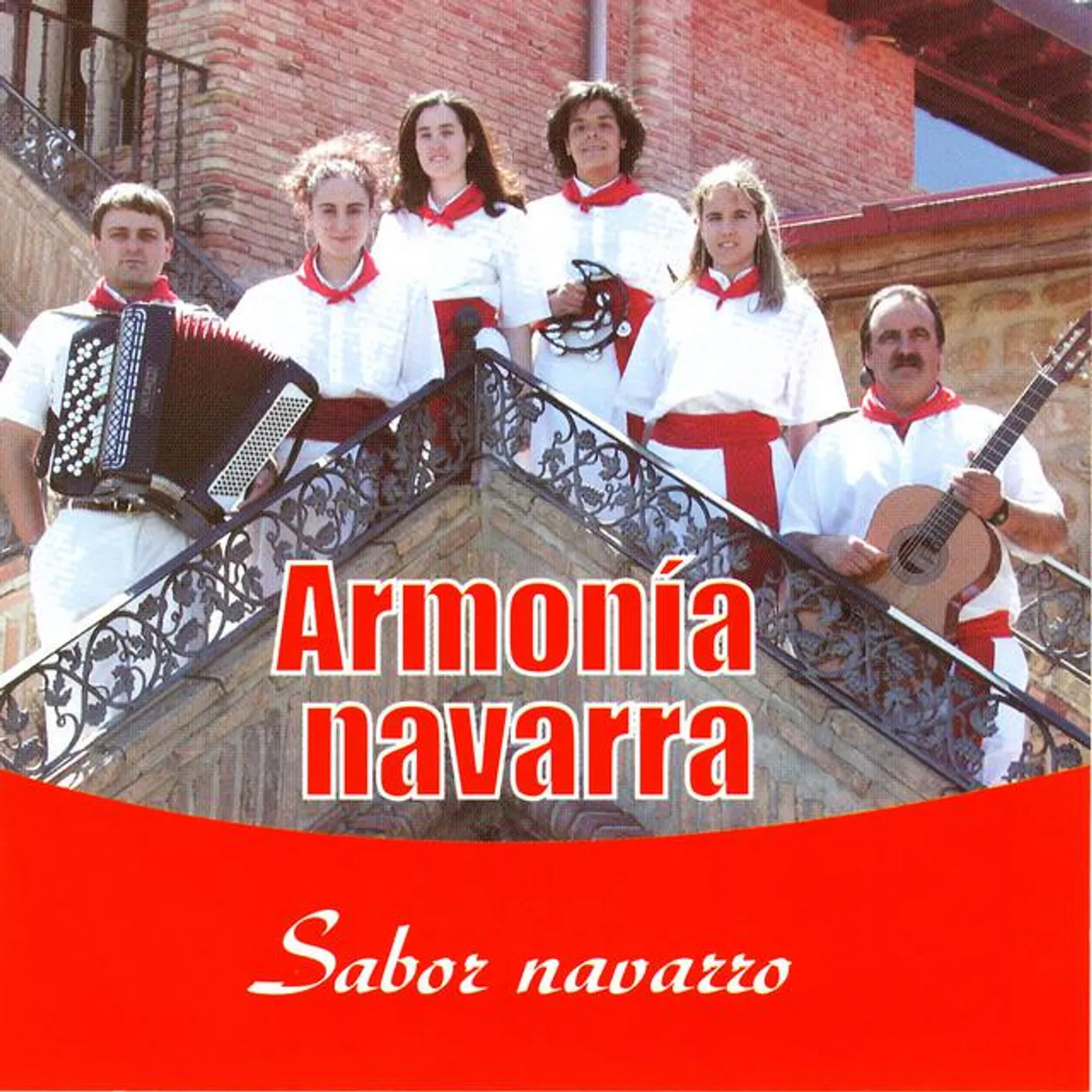 Armonia Navarra