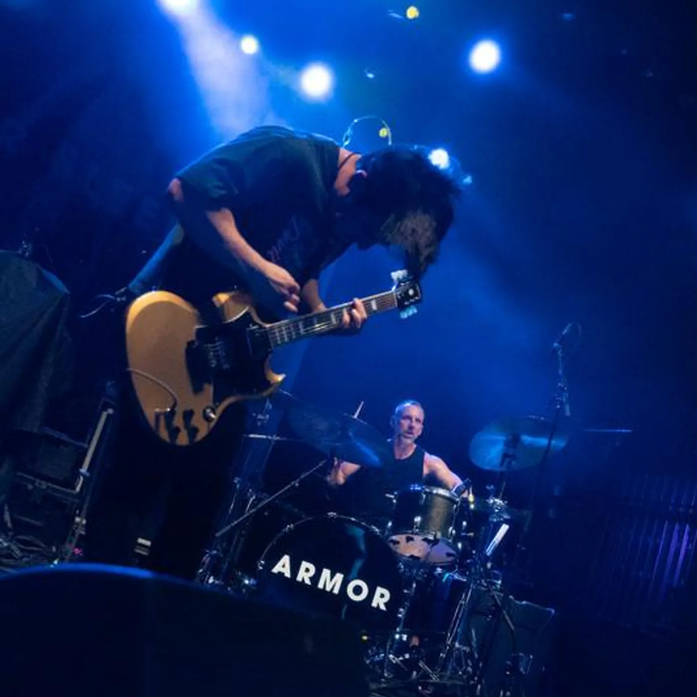 Armor For Sleep Brand Page