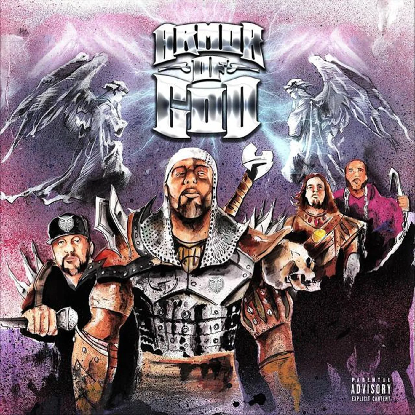 Armor of God Brand Page