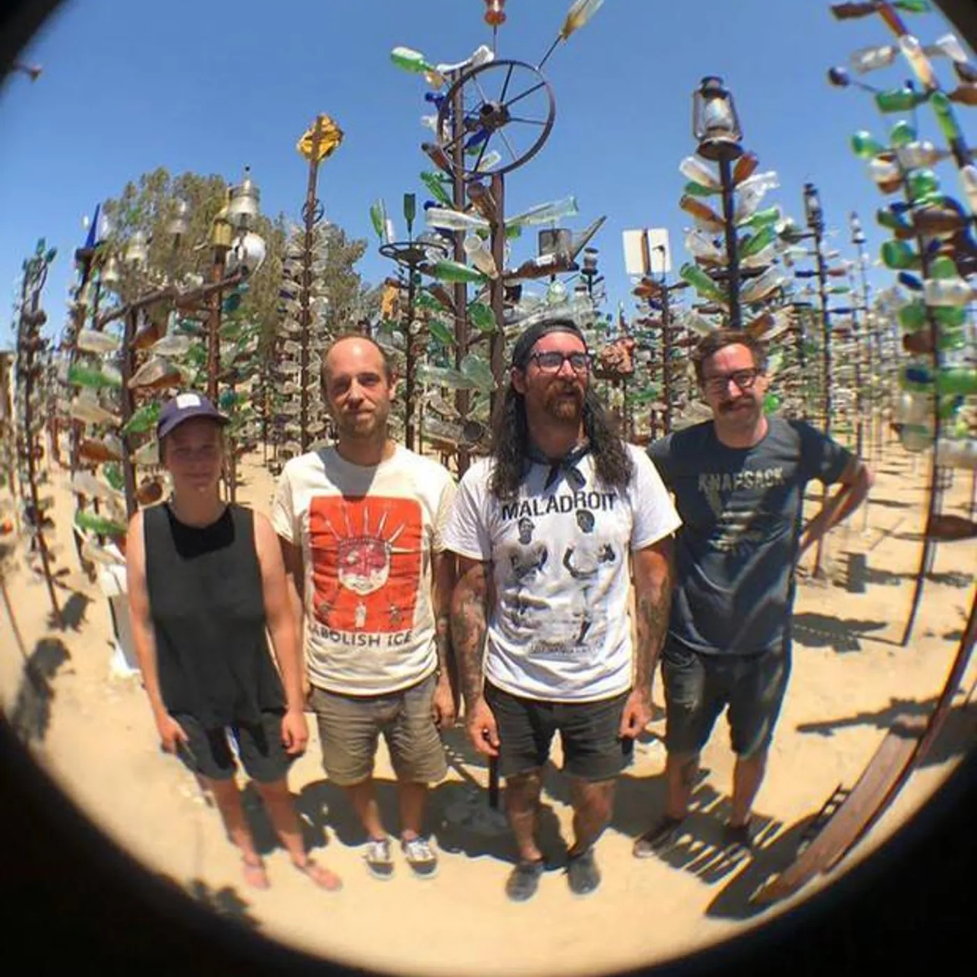 Arms Aloft Brand Page