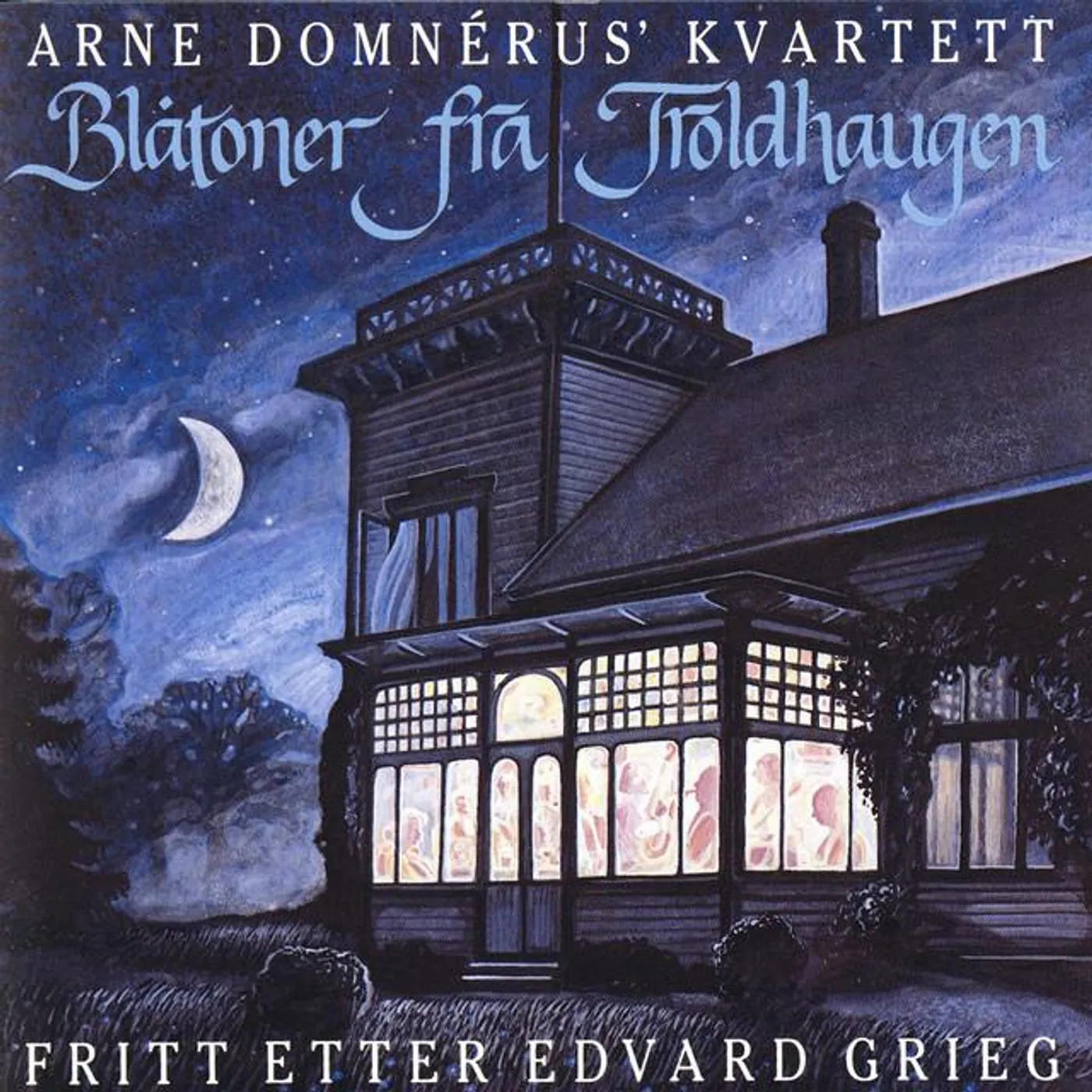 Arne Domnérus Quartet