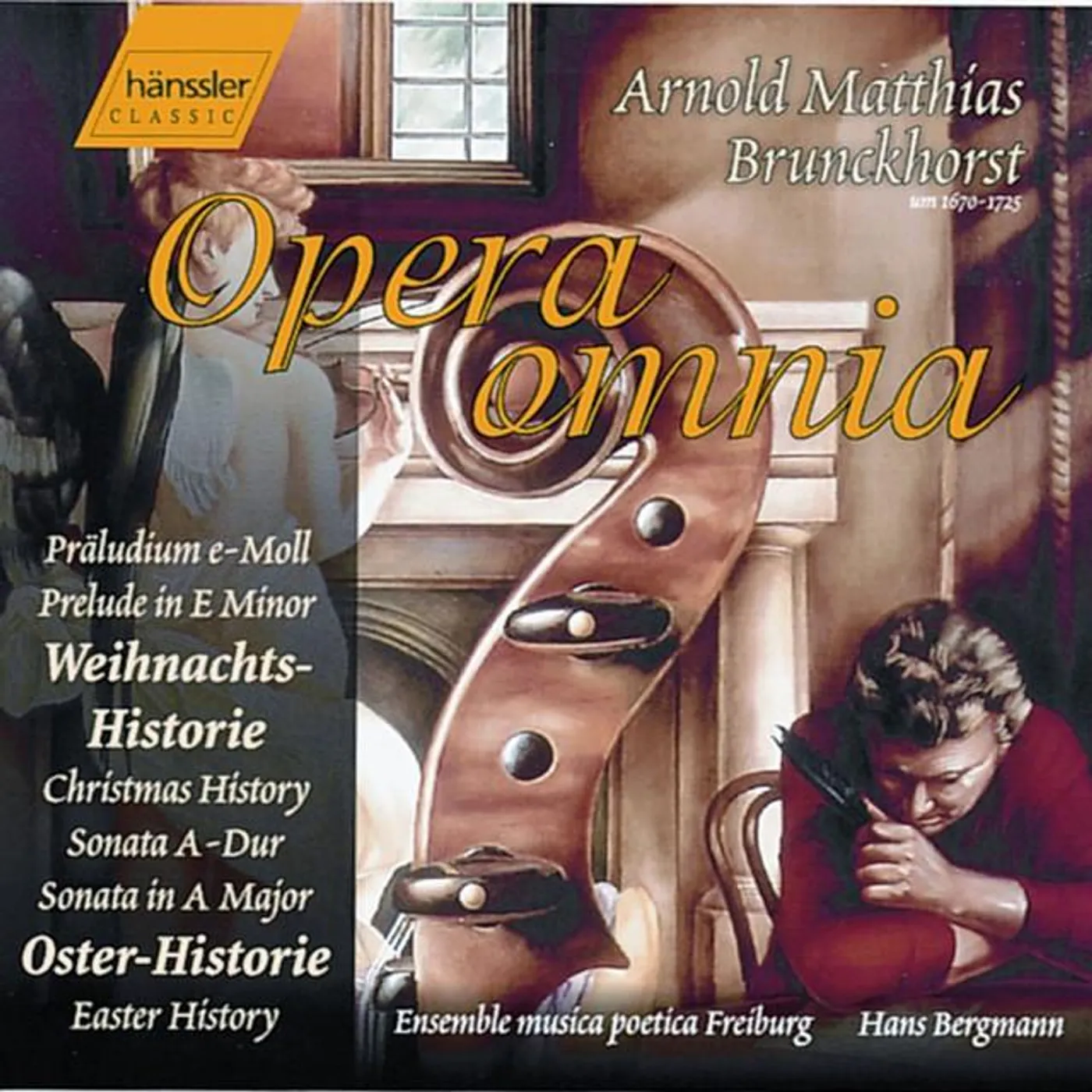 Arnold Matthias Brunckhorst