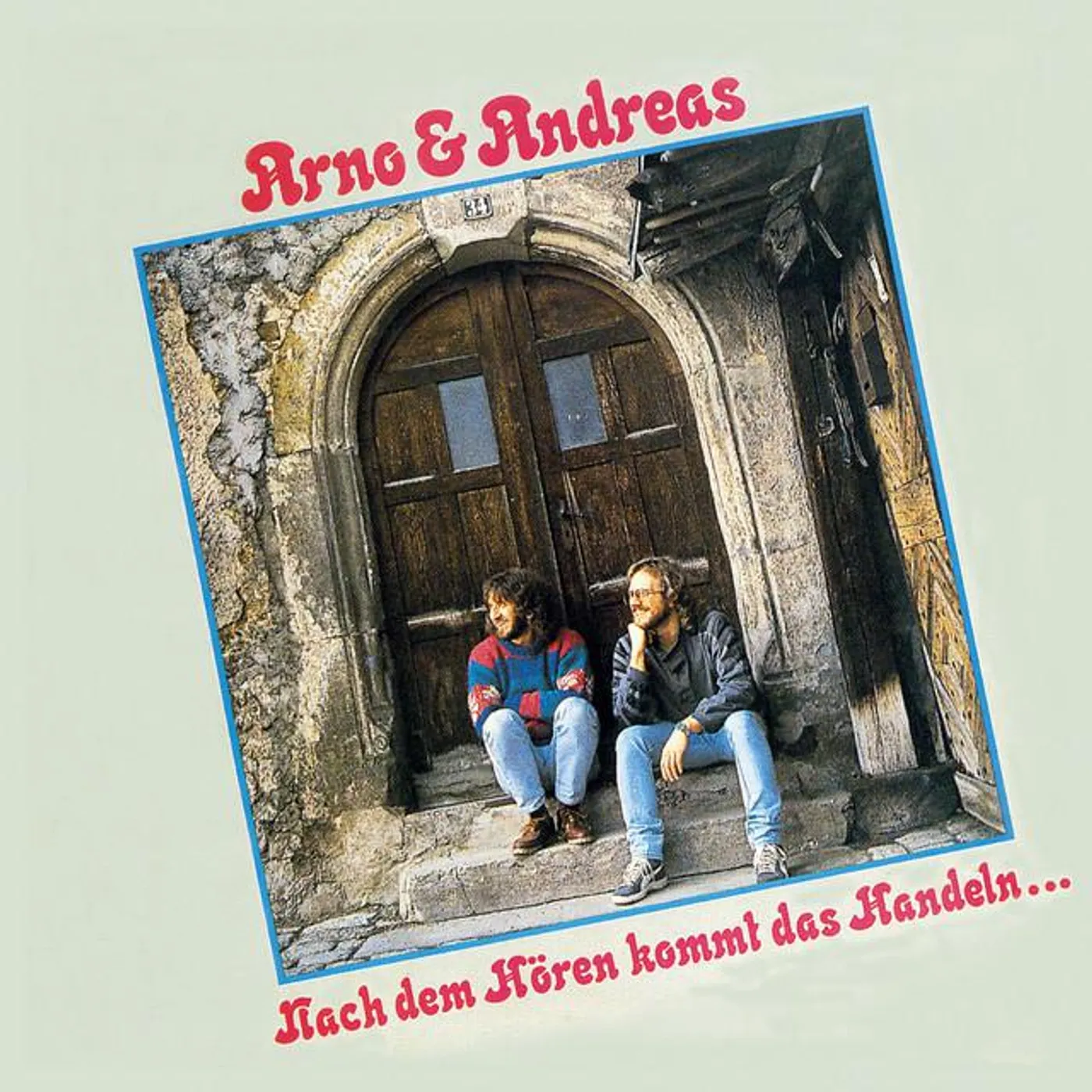 Arno & Andreas Brand Page