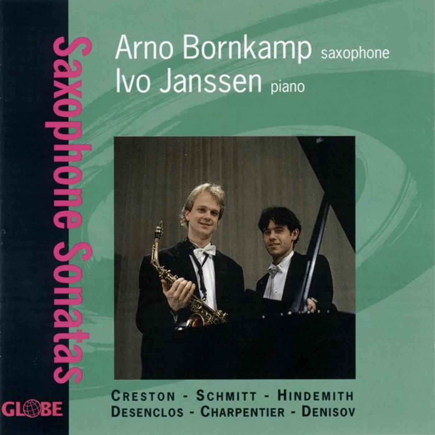 Arno Bornkamp Brand Page