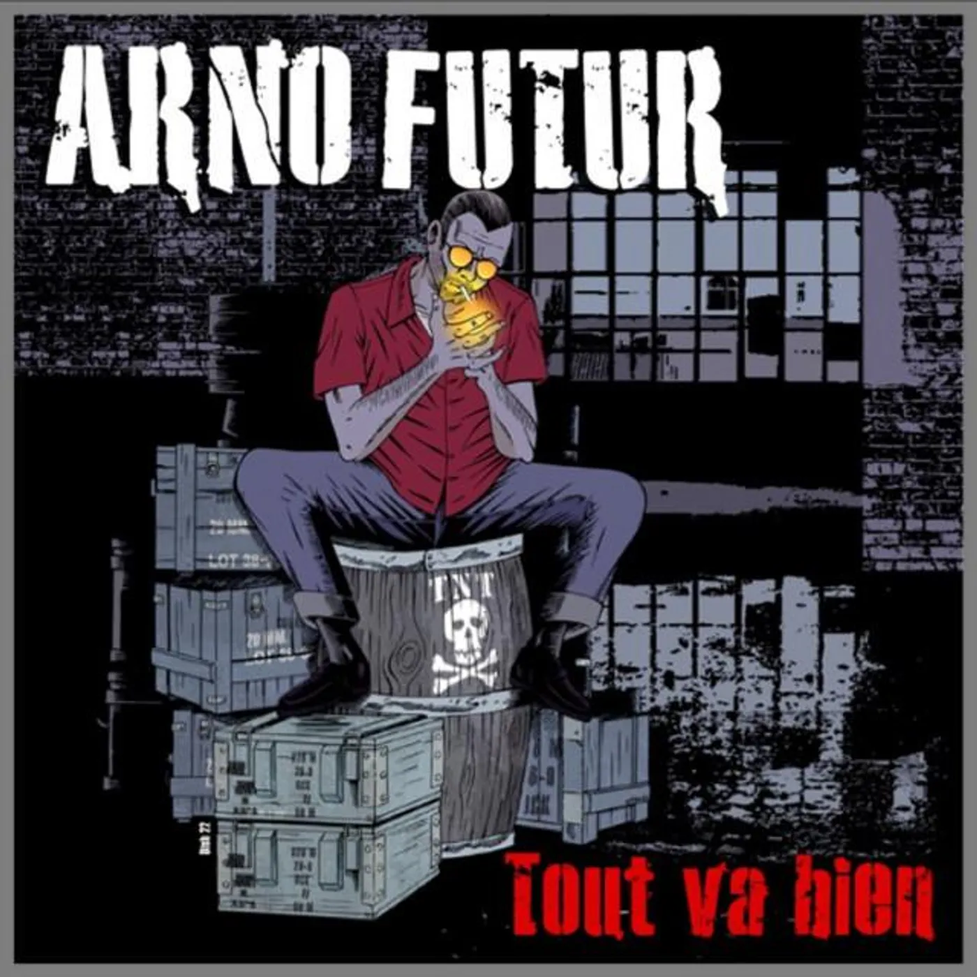 Arno Futur Brand Page