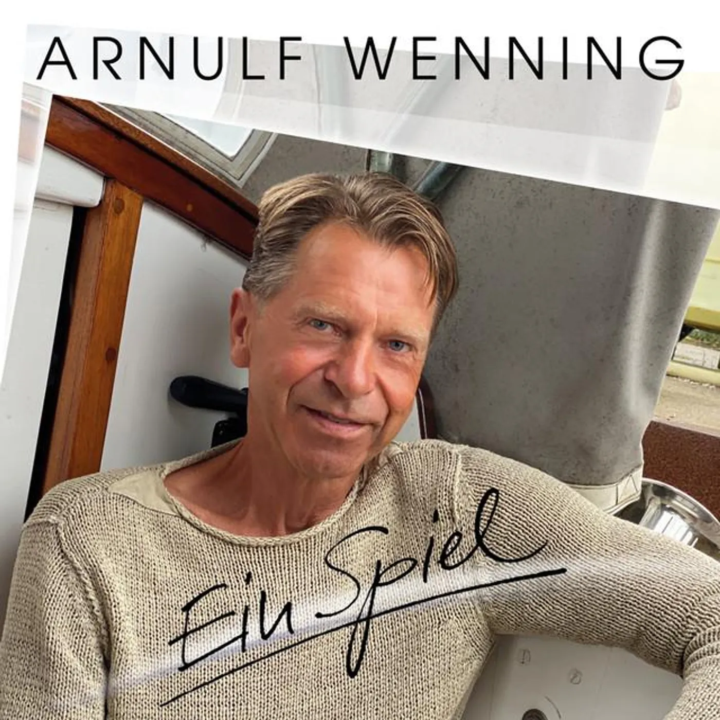 Arnulf Wenning Brand Page