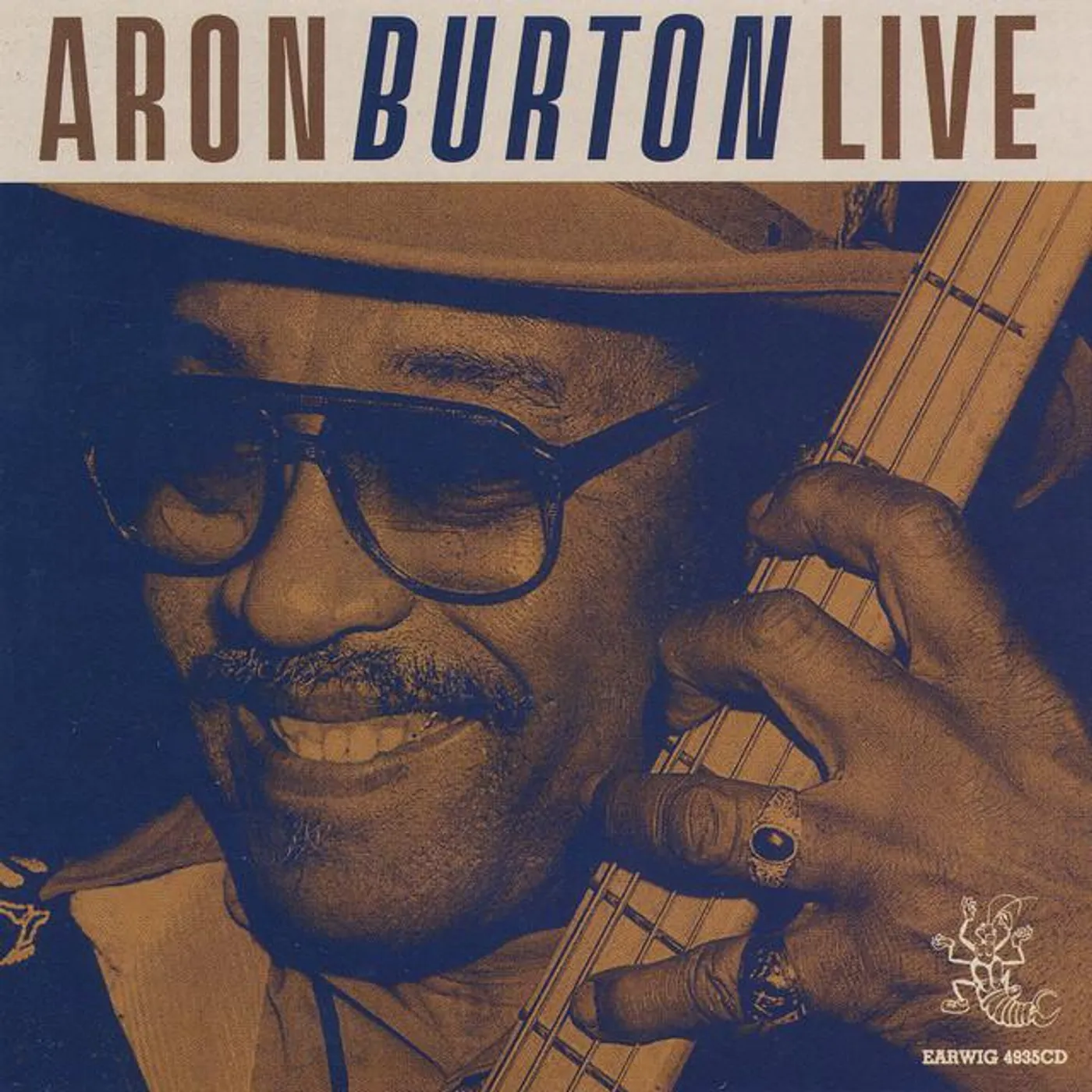 Aron Burton Brand Page