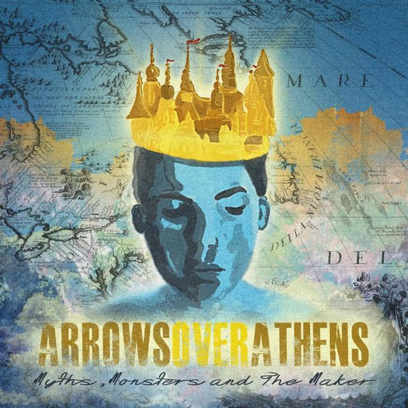 Arrows Over Athens Brand Page