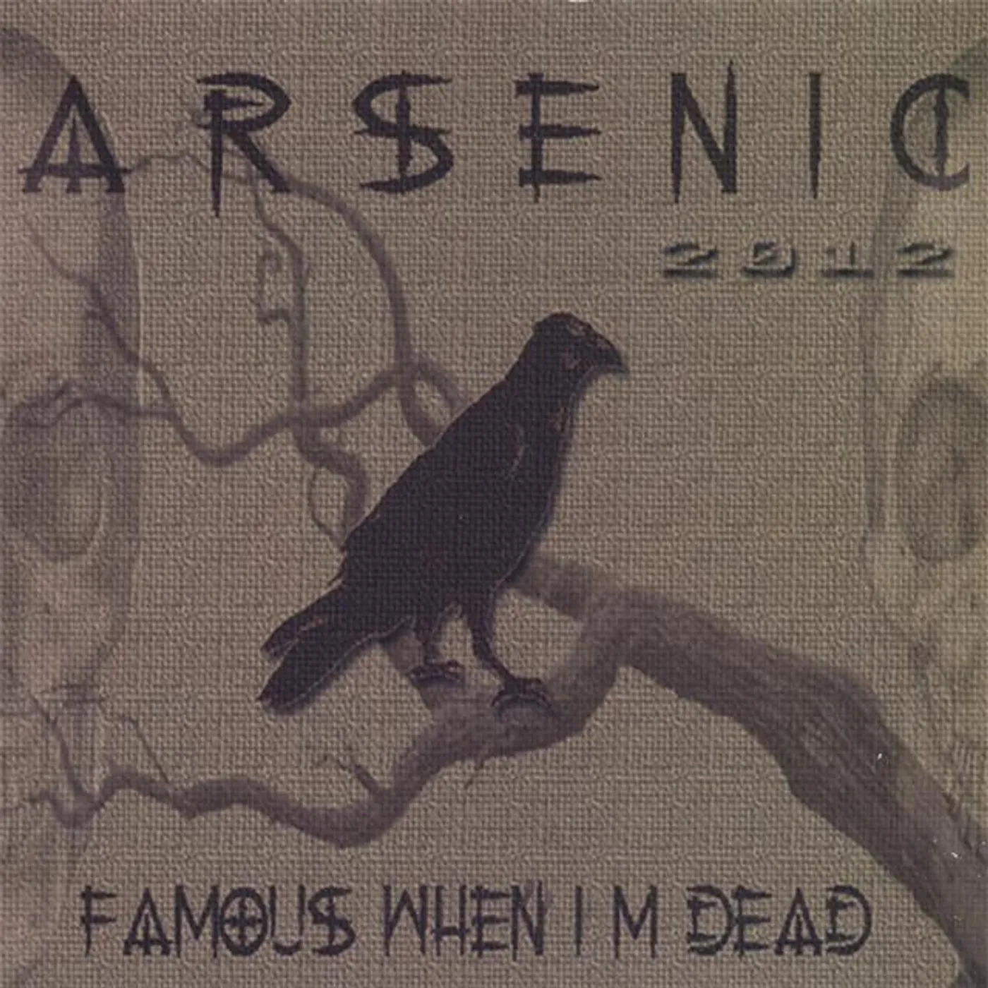 Arsenic 2012 Brand Page