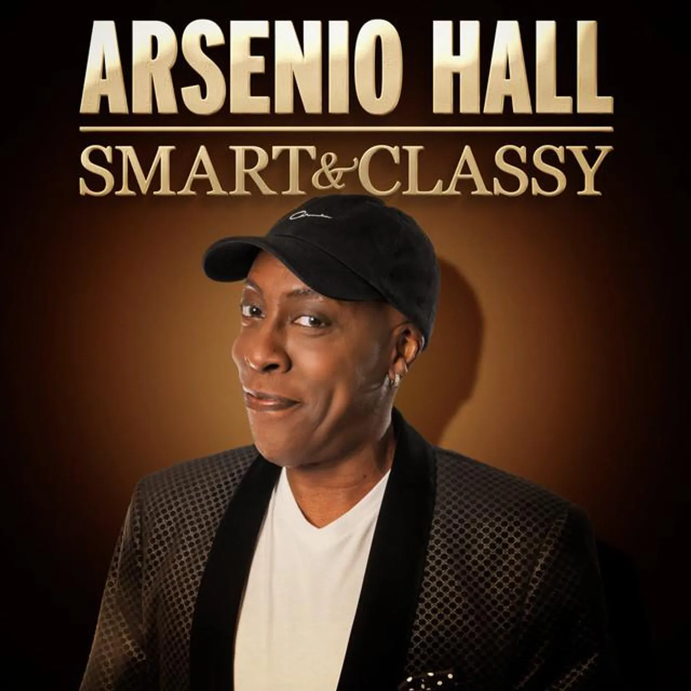 Arsenio Hall Brand Page