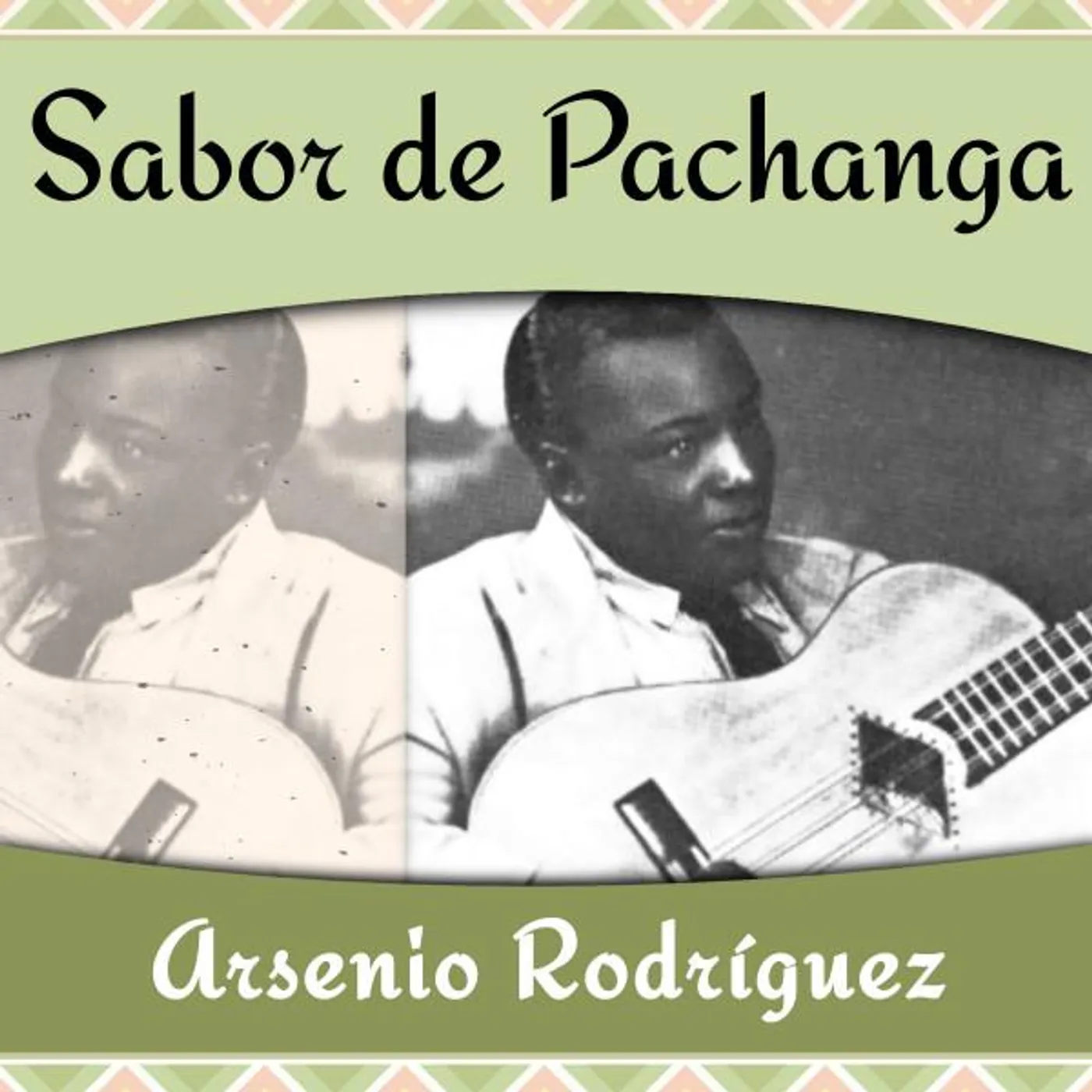 Arsenio Rodríguez Brand Page
