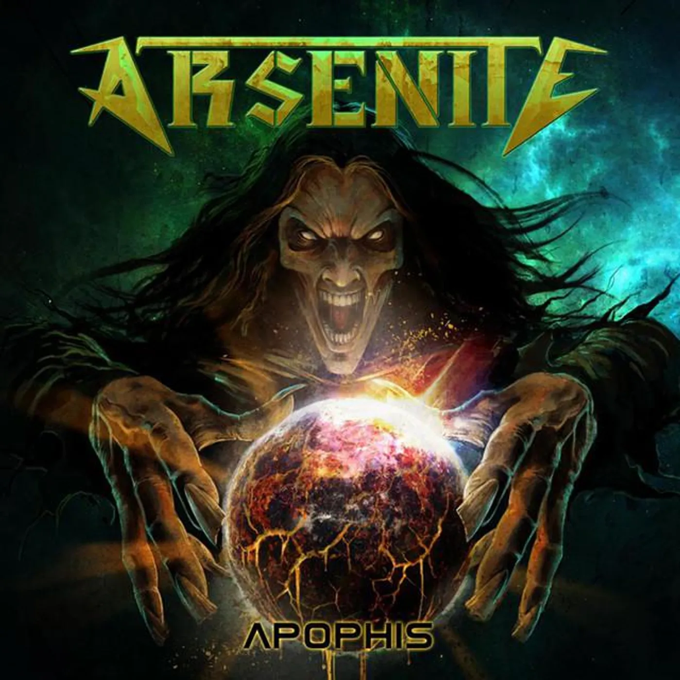 Arsenite Brand Page