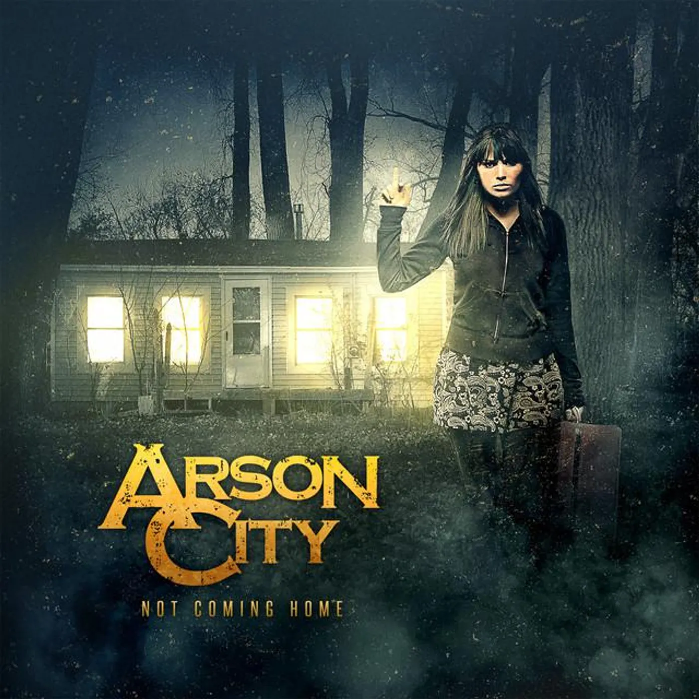 Arson City