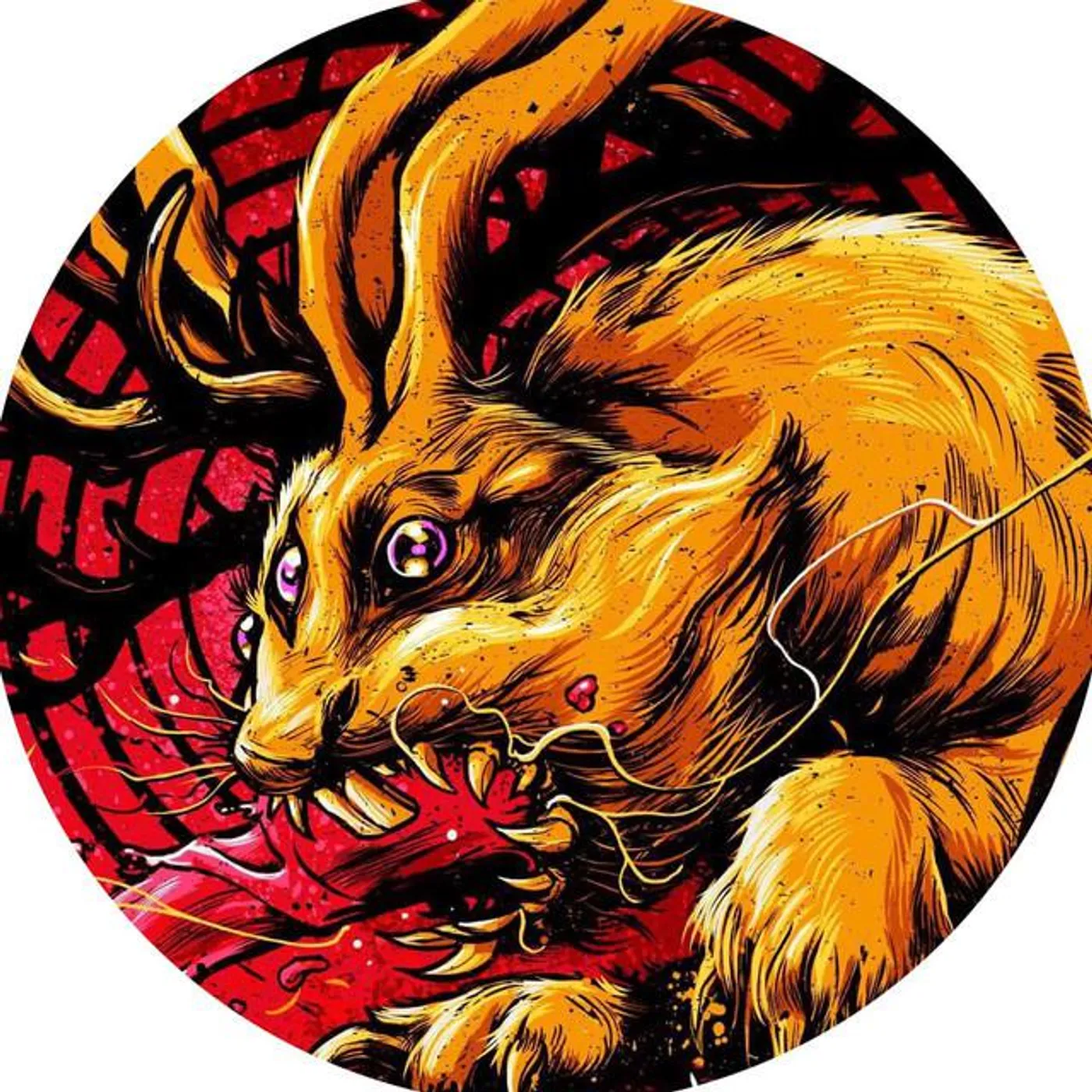 Arsonists Get All The Girls Brand Page