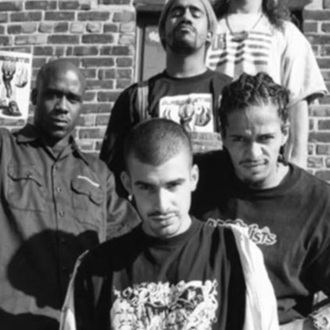 Arsonists Brand Page