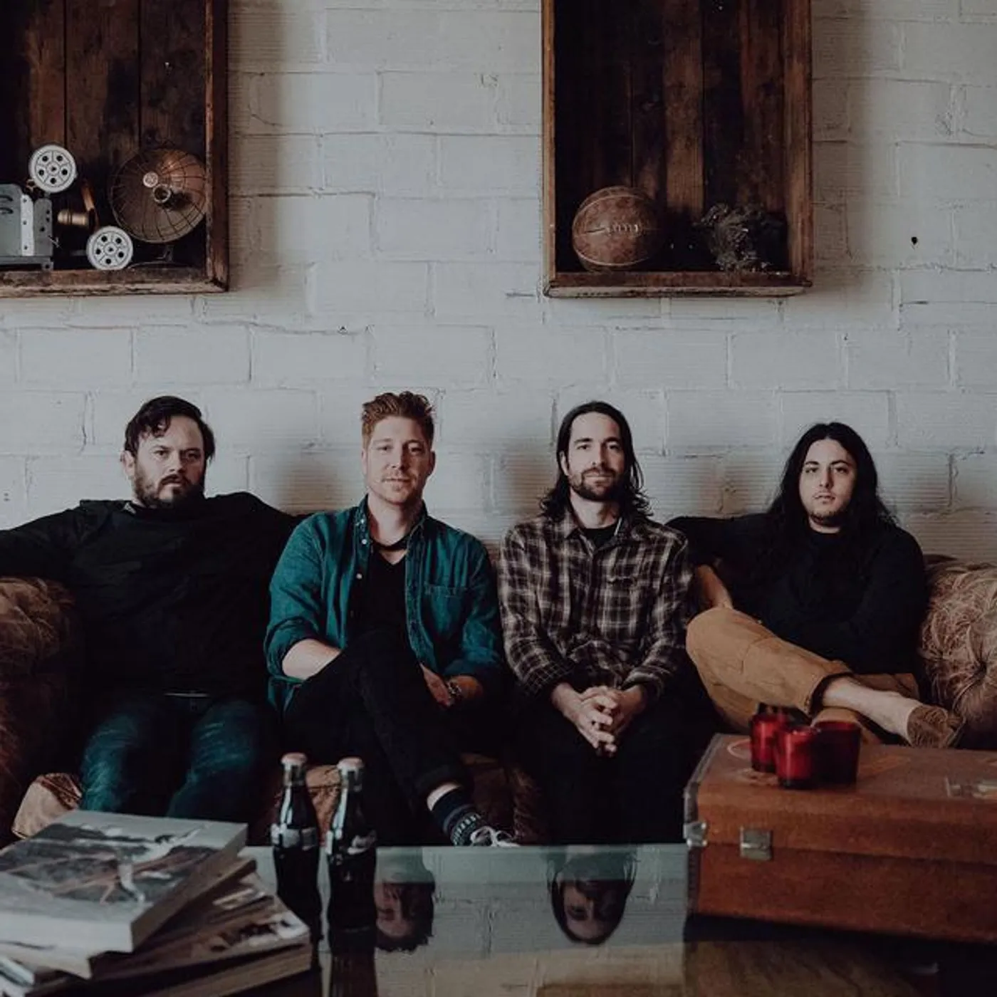 As Cities Burn Brand Page