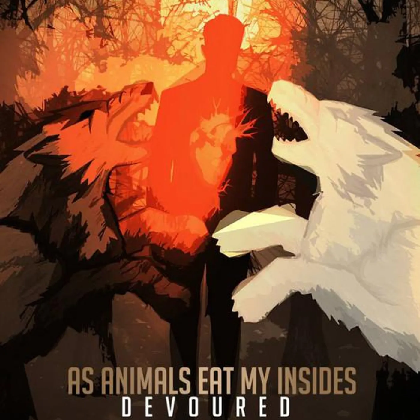 As Animals Eat My Insides