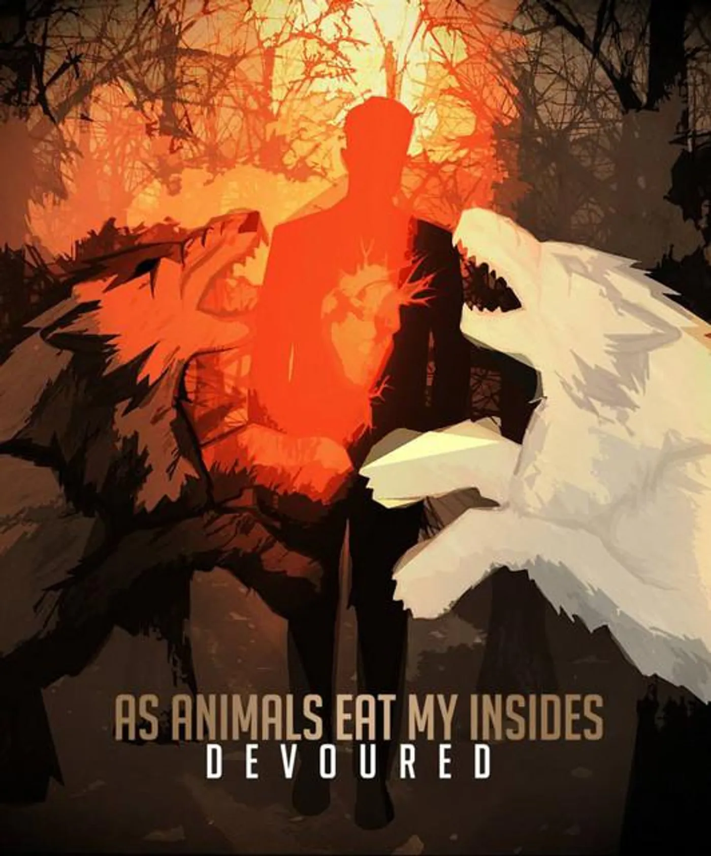 As Animals Eat My Insides