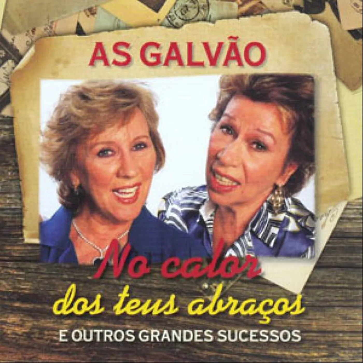 As Galvão