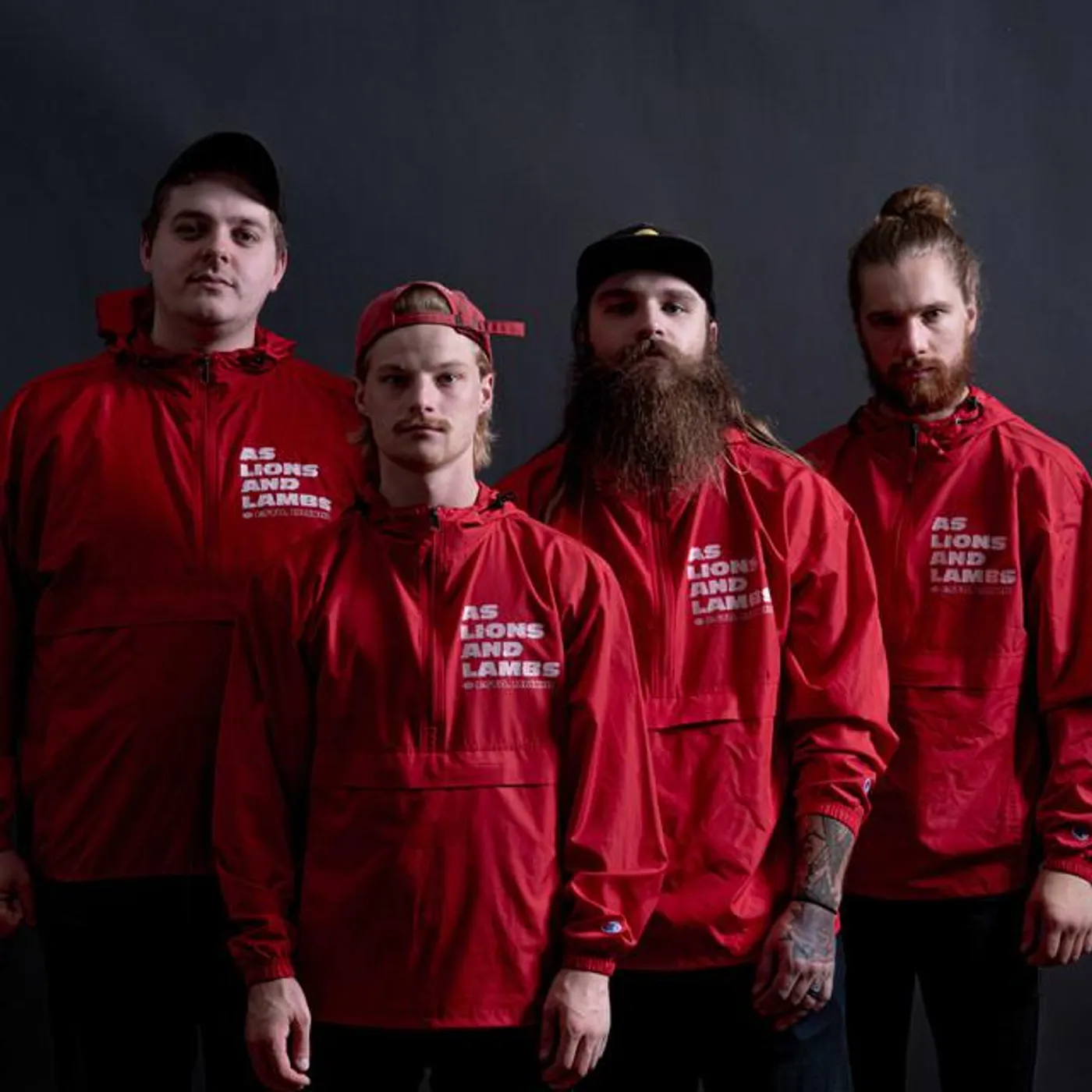 As Lions And Lambs Brand Page