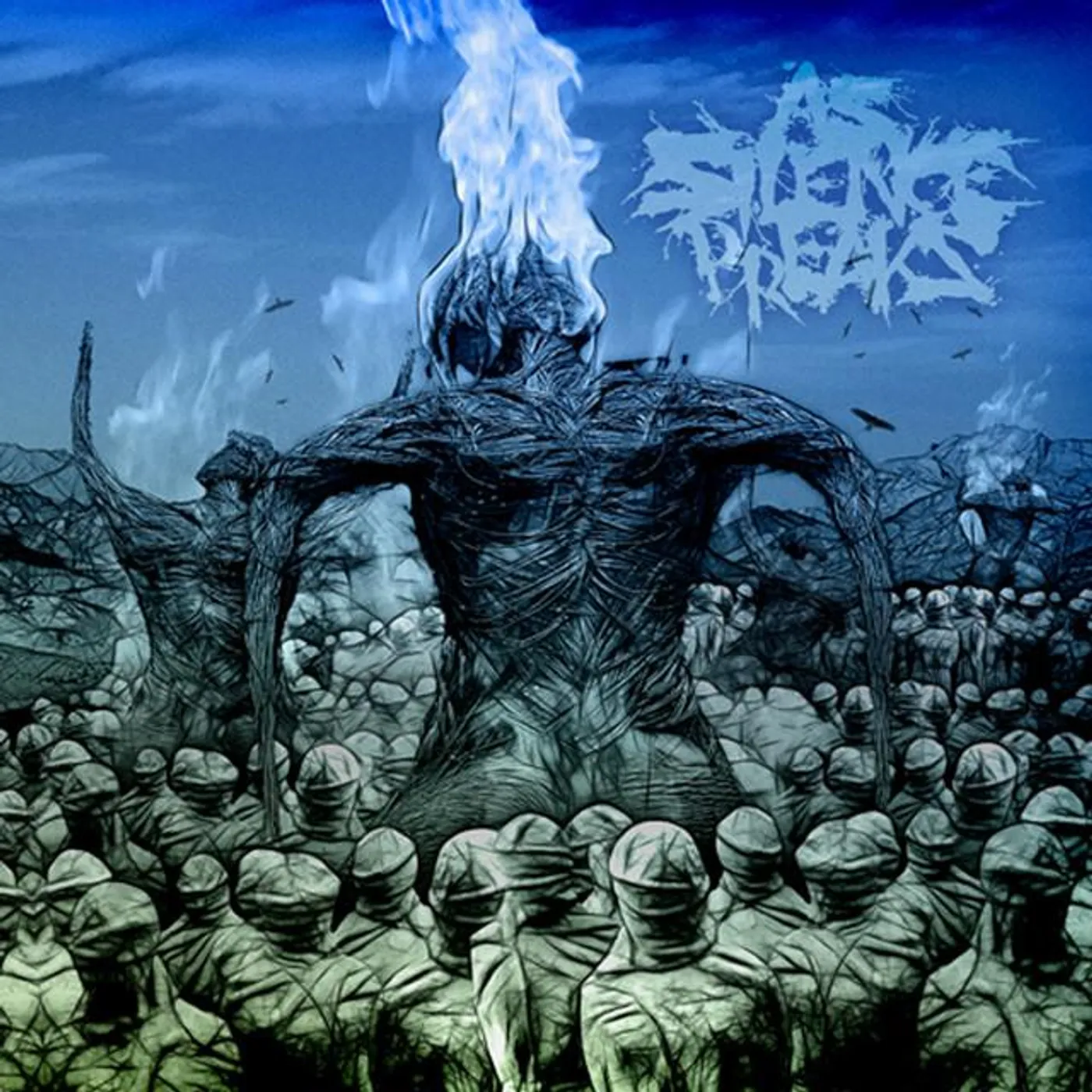 As Silence Breaks Brand Page